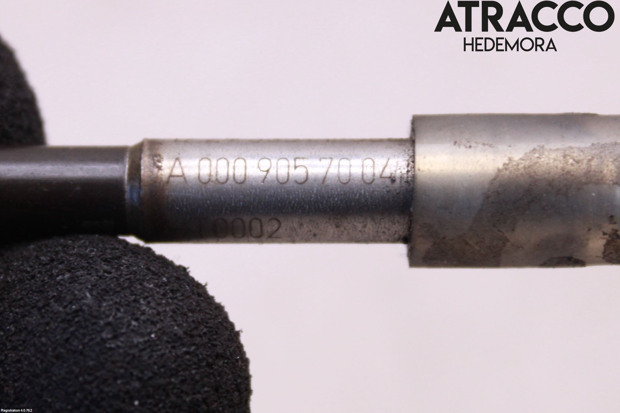 Mercedes-Benz MB CLA-KLASS (C117/X117) 13-19 Givare Temp-Tryck Avgas