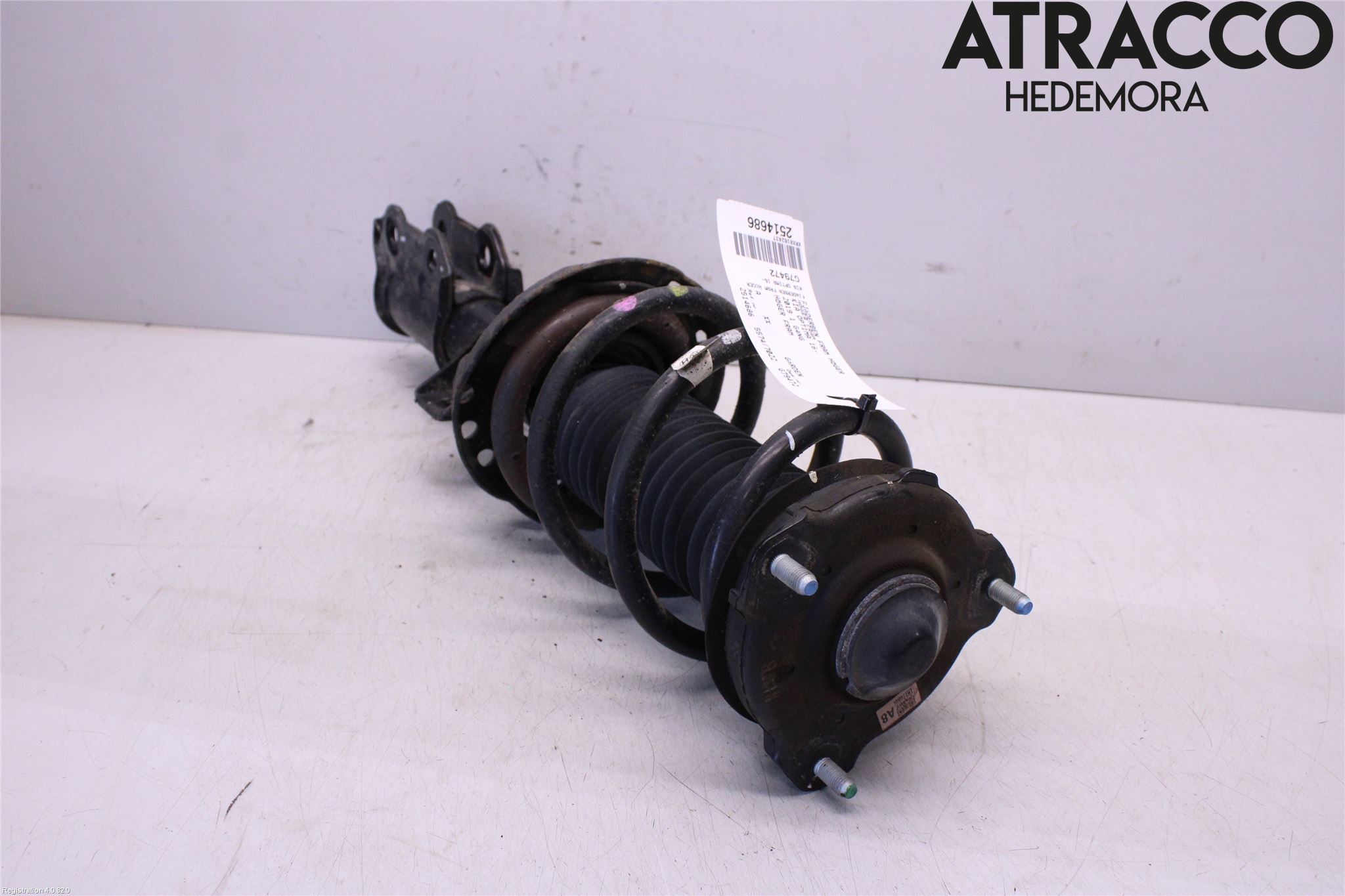 Kia OPTIMA 16-20 Fjäderben Fram Höger