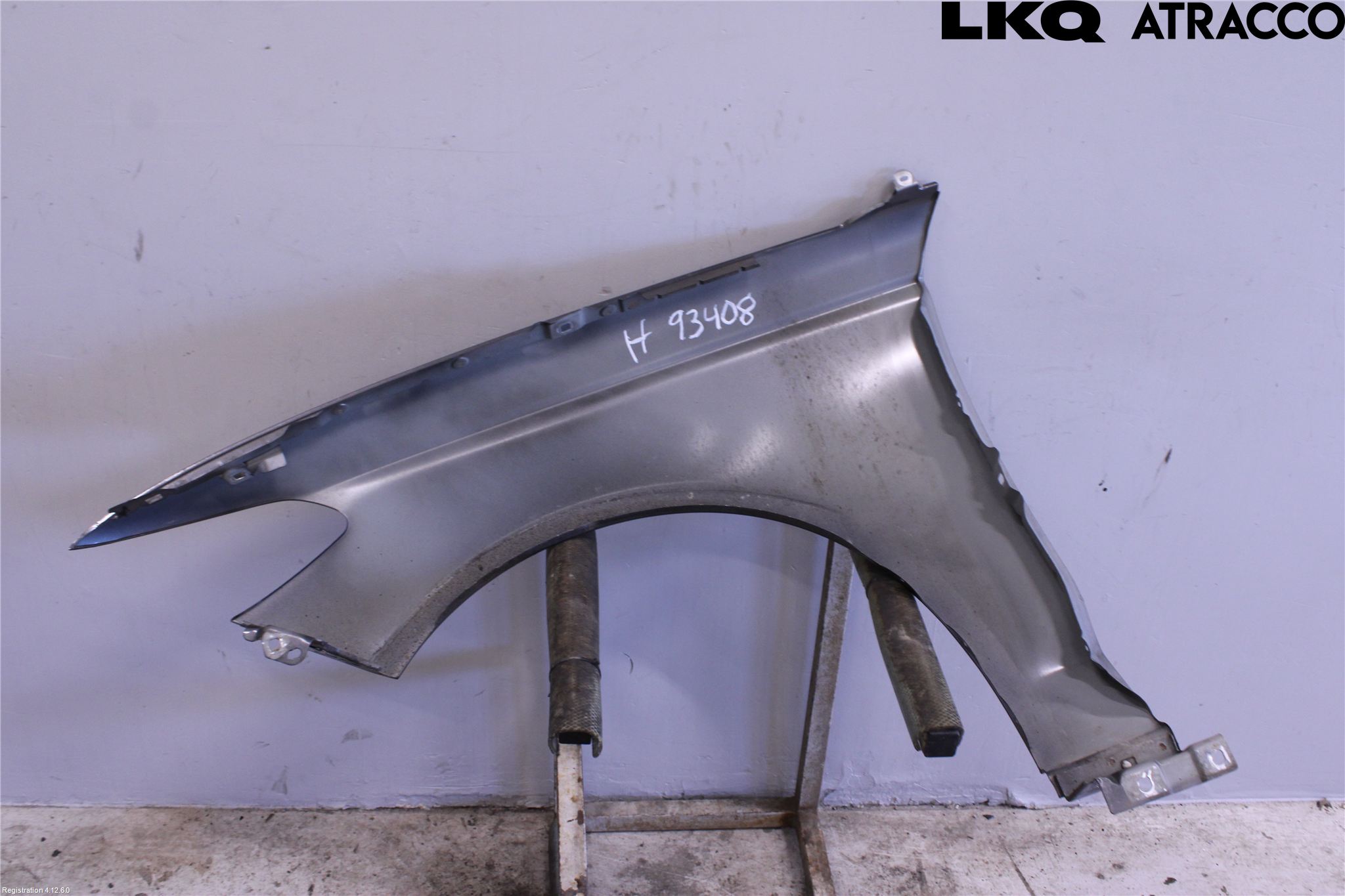 Ford MONDEO 15-22 Skärm Fram Höger