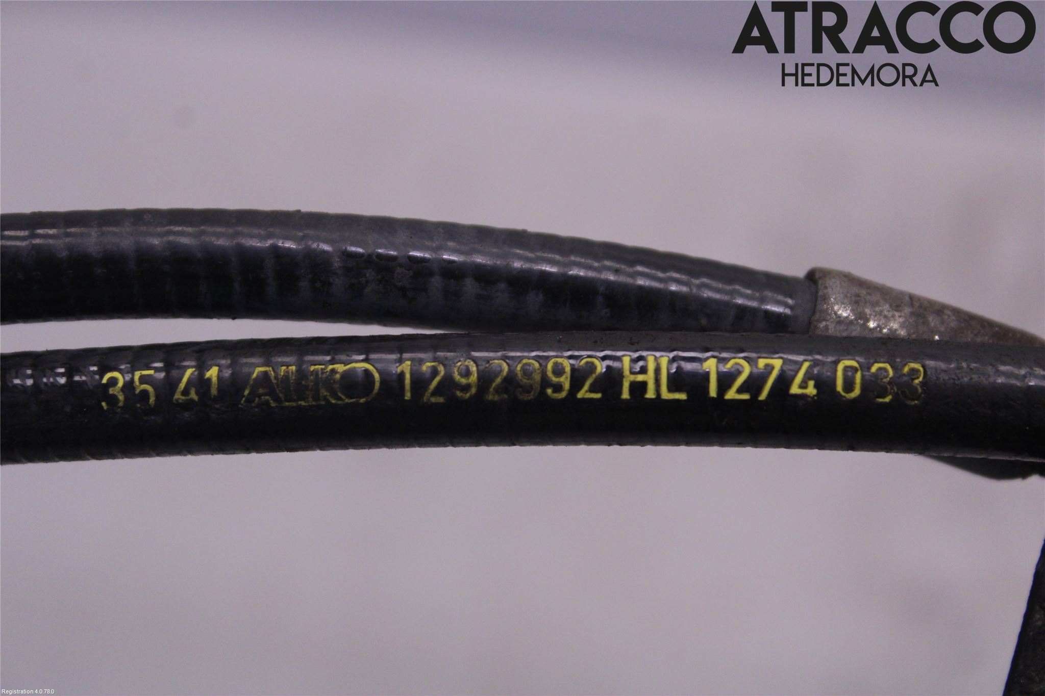 Fiat DUCATO 15-23 Handbromswire