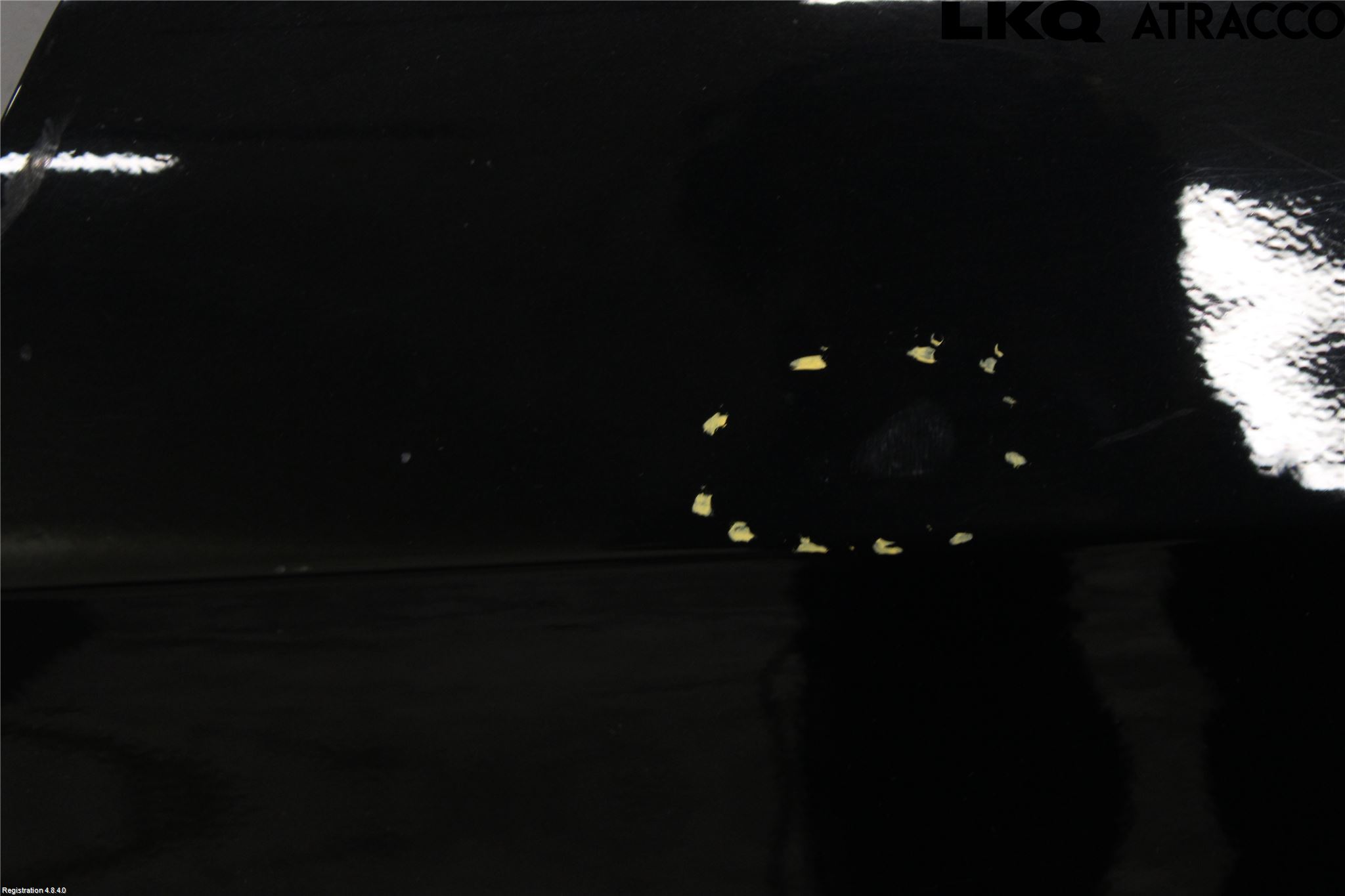 BMW 3 E92/93 Coupé/Cab 05-14 Dörr 2D Vänster