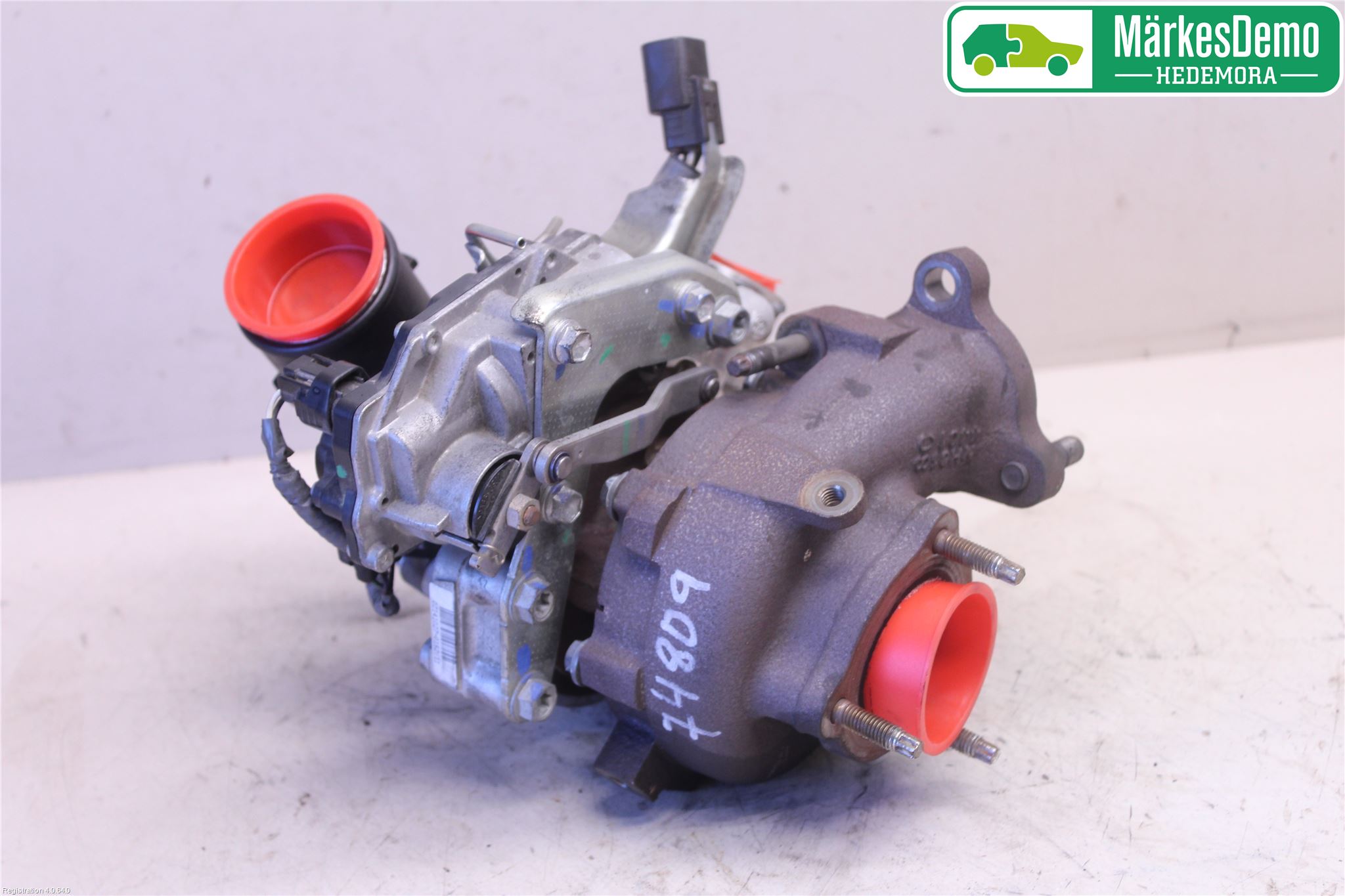 Toyota AURIS 13-19 Turboaggregat