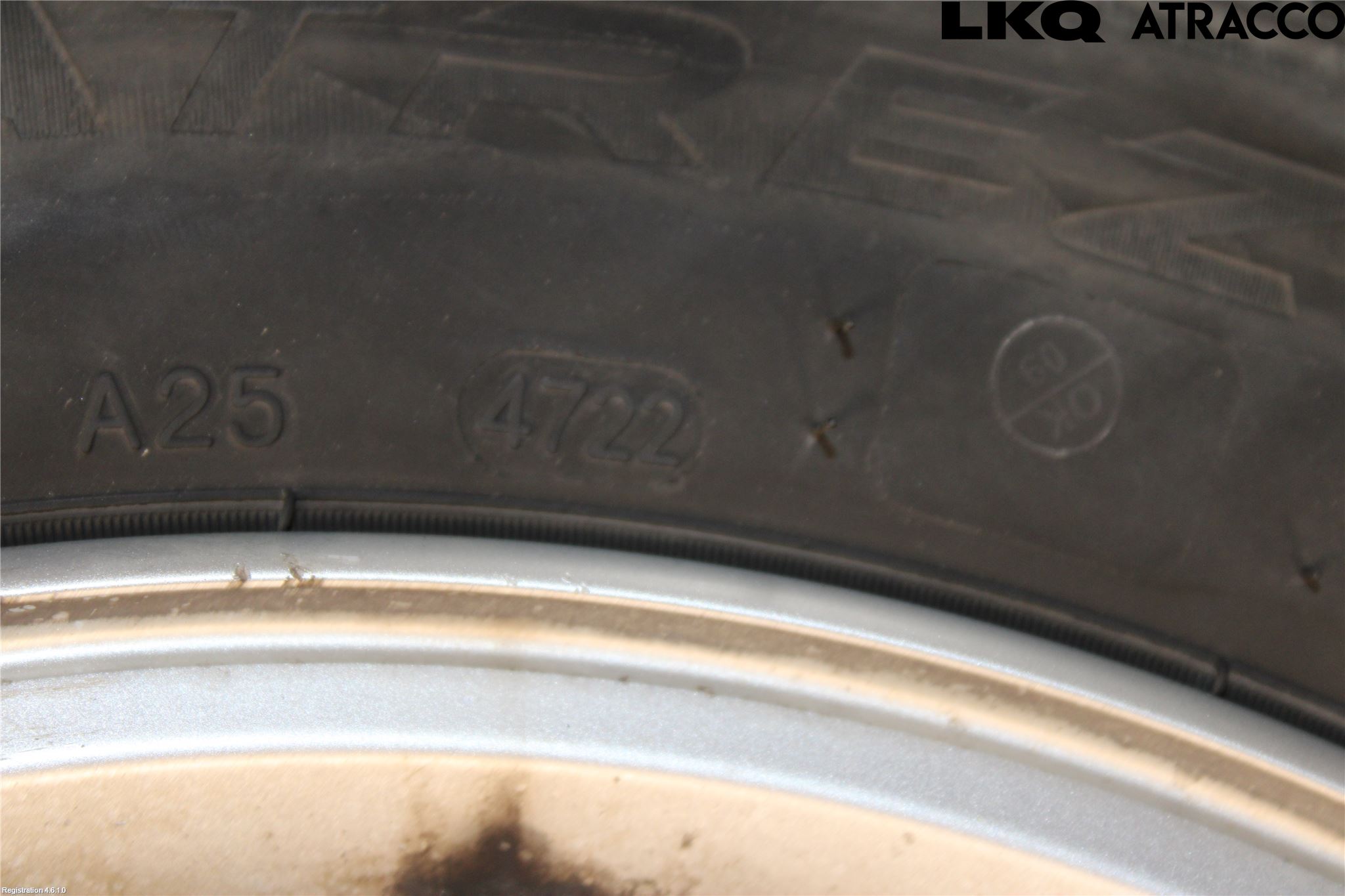 Hyundai i30 FD 07-12 Sommardäck Alumfälg 4St