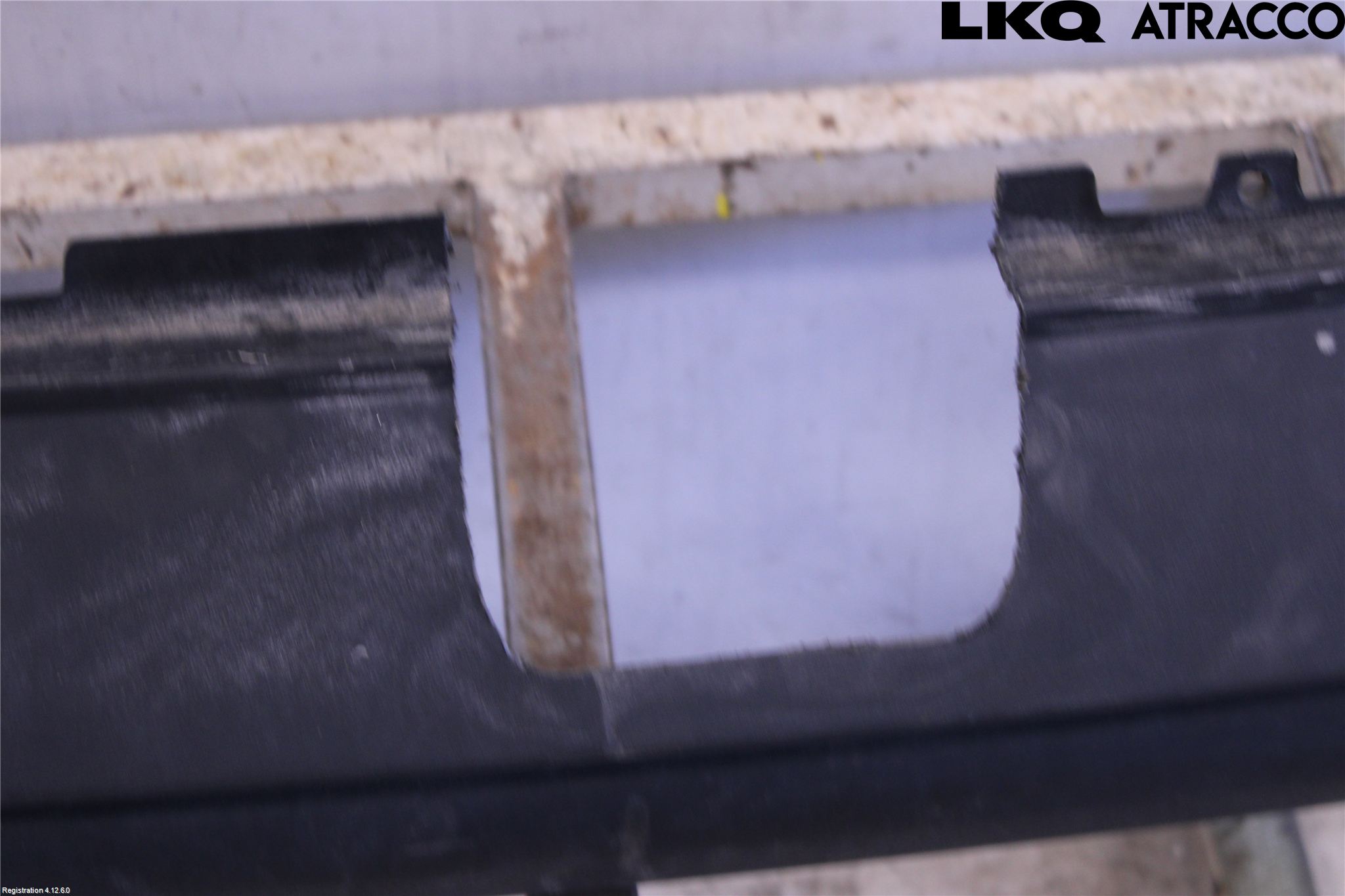 Volvo V60 11-13 Spoiler Bak