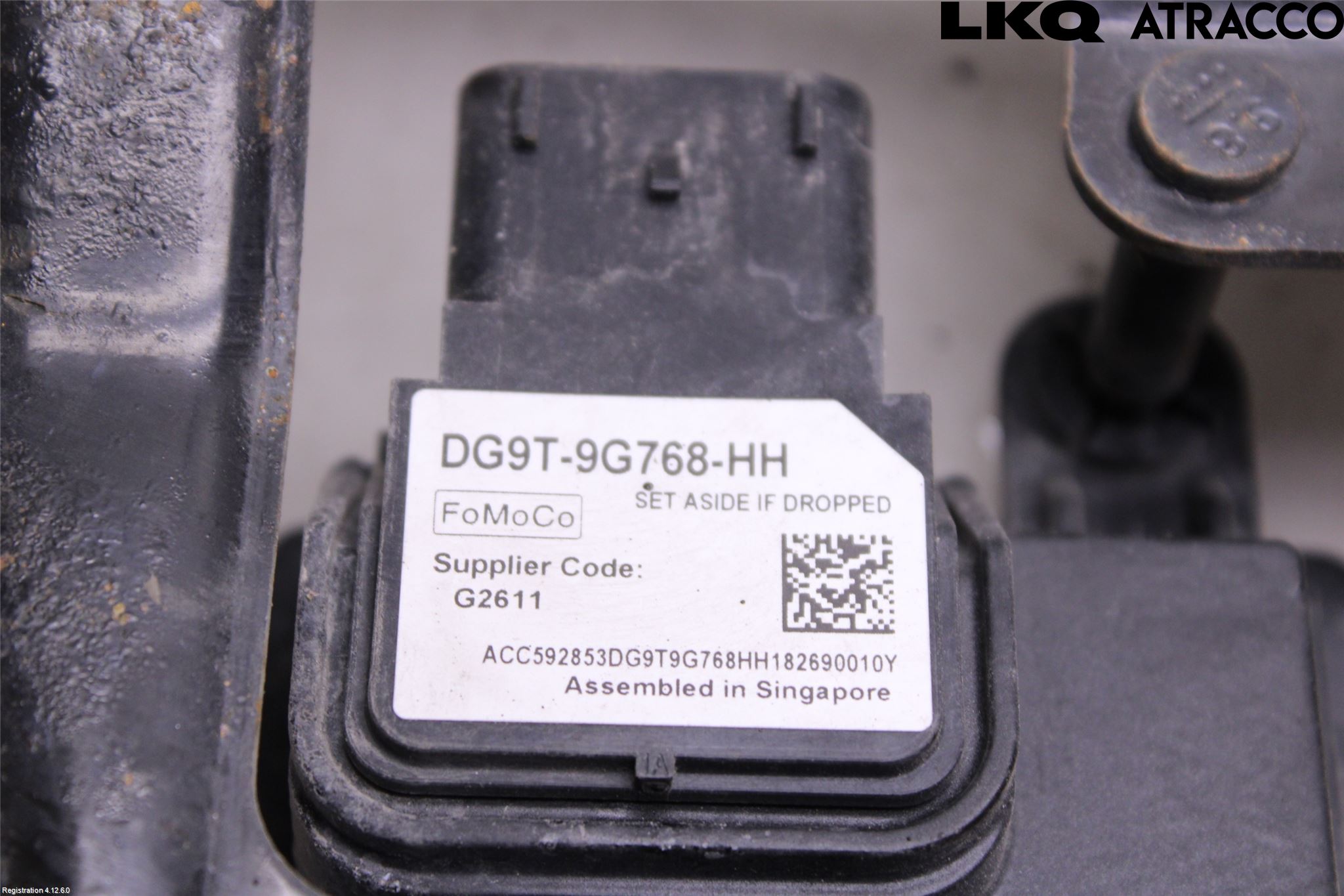 Ford MONDEO 15-22 Sensor Adaptiv Farthållare
