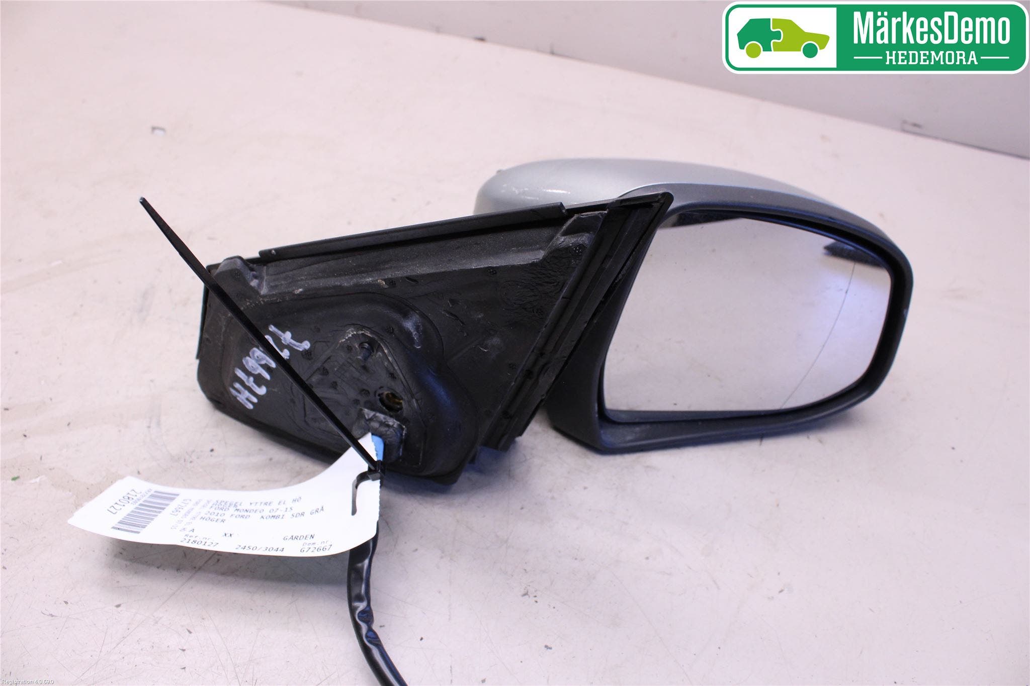 Ford MONDEO 07-15 Spegel Yttre El Hö