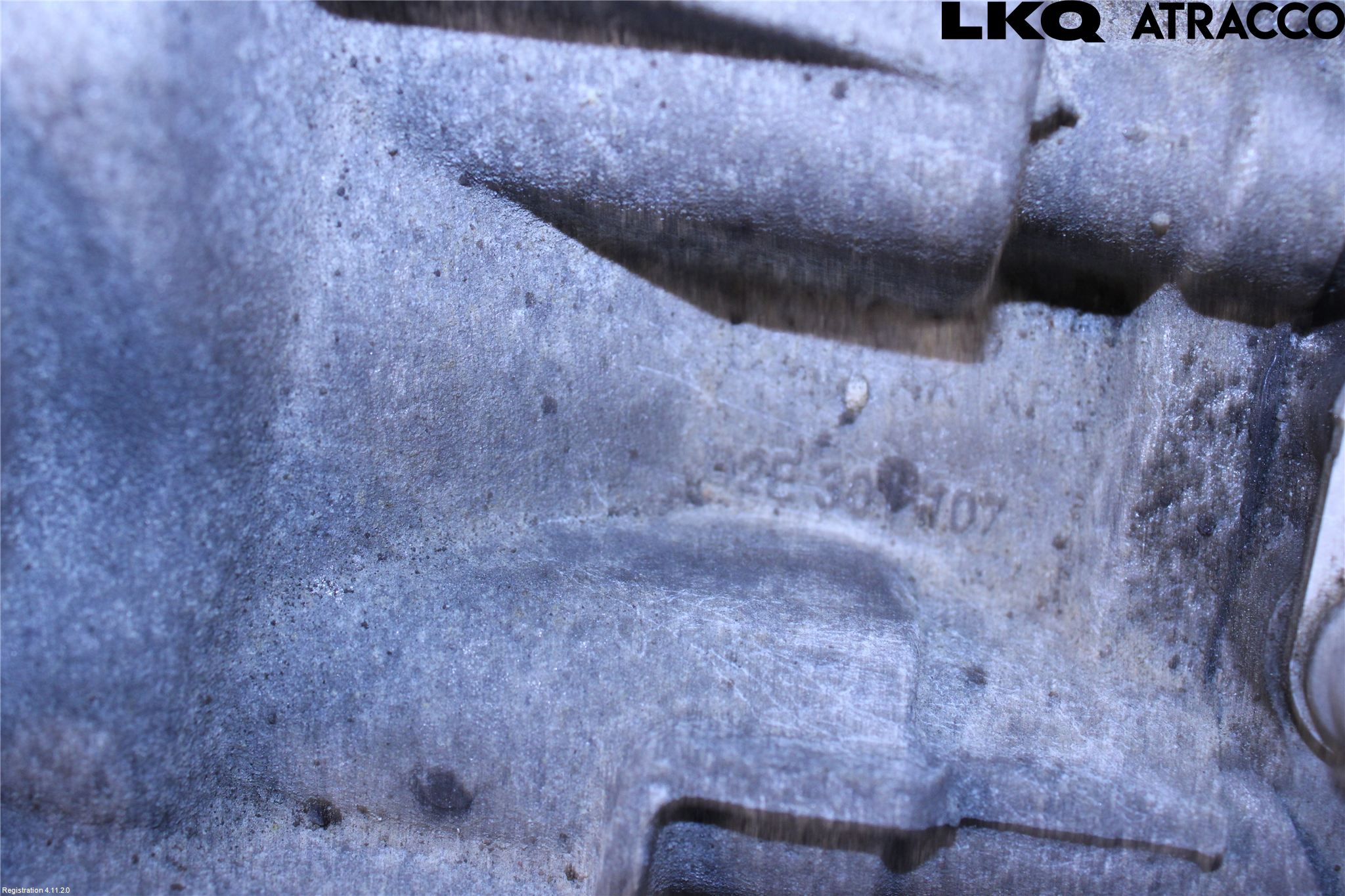 Skoda SUPERB 09-15 Växellåda Automat