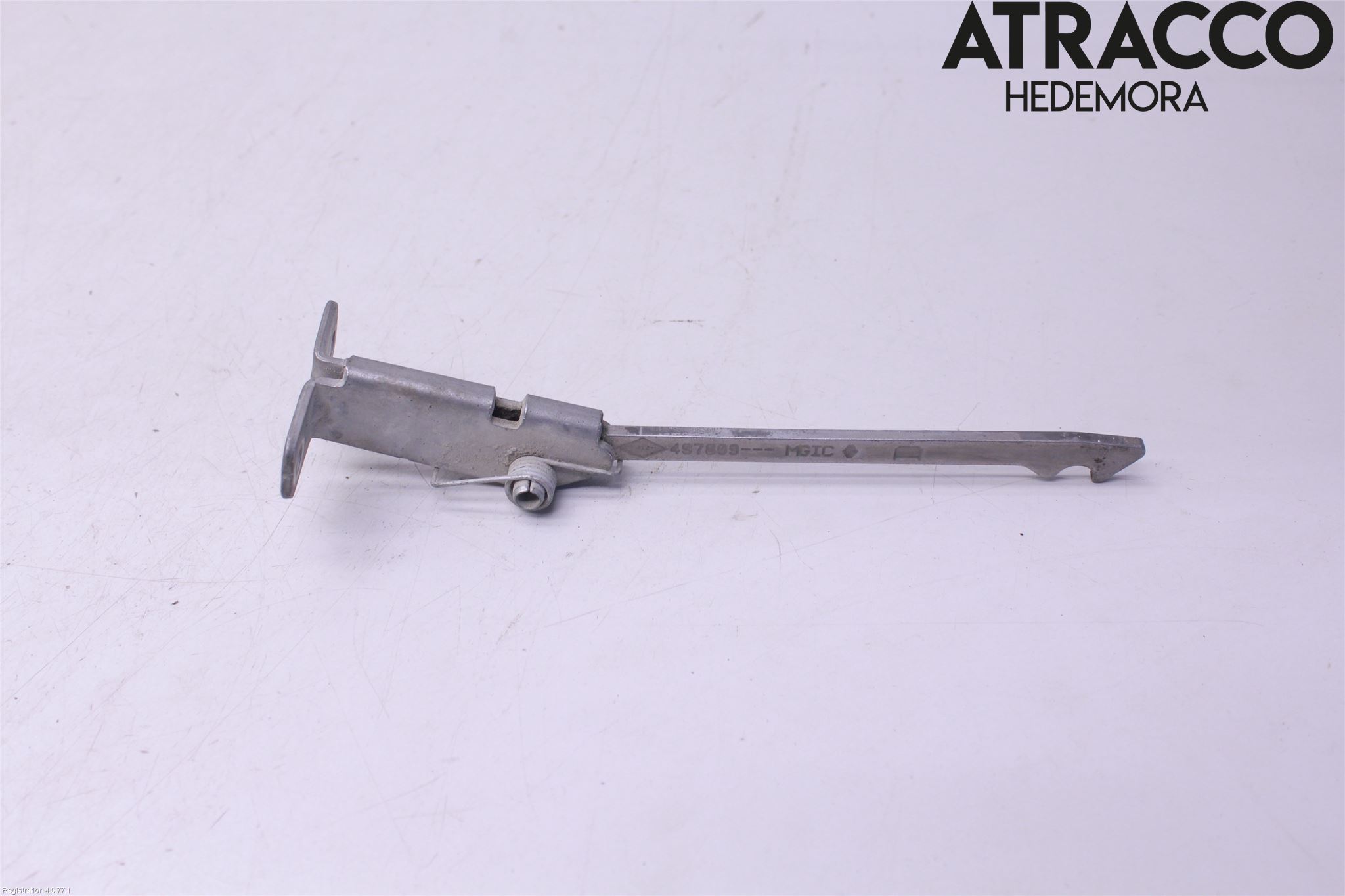 Renault KANGOO II 15-21 Dörrstopp