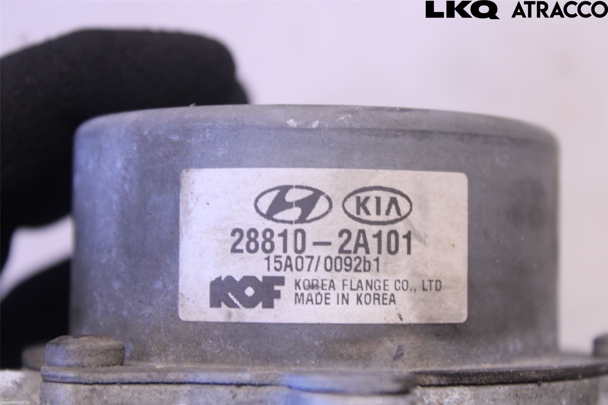 Kia CEED 12-18 Vakuumpump