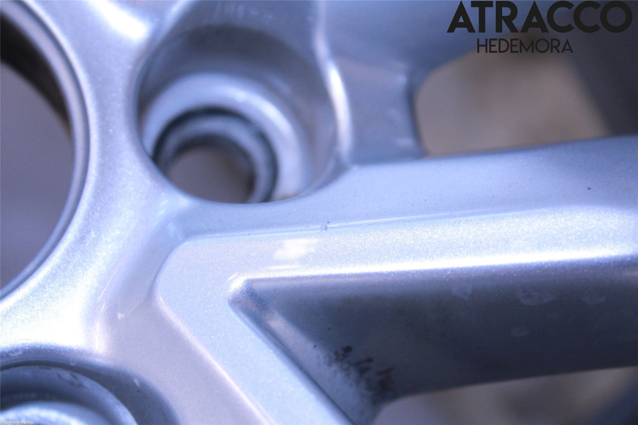 Audi A4/S4 B9 16-19 Fälg Aluminium