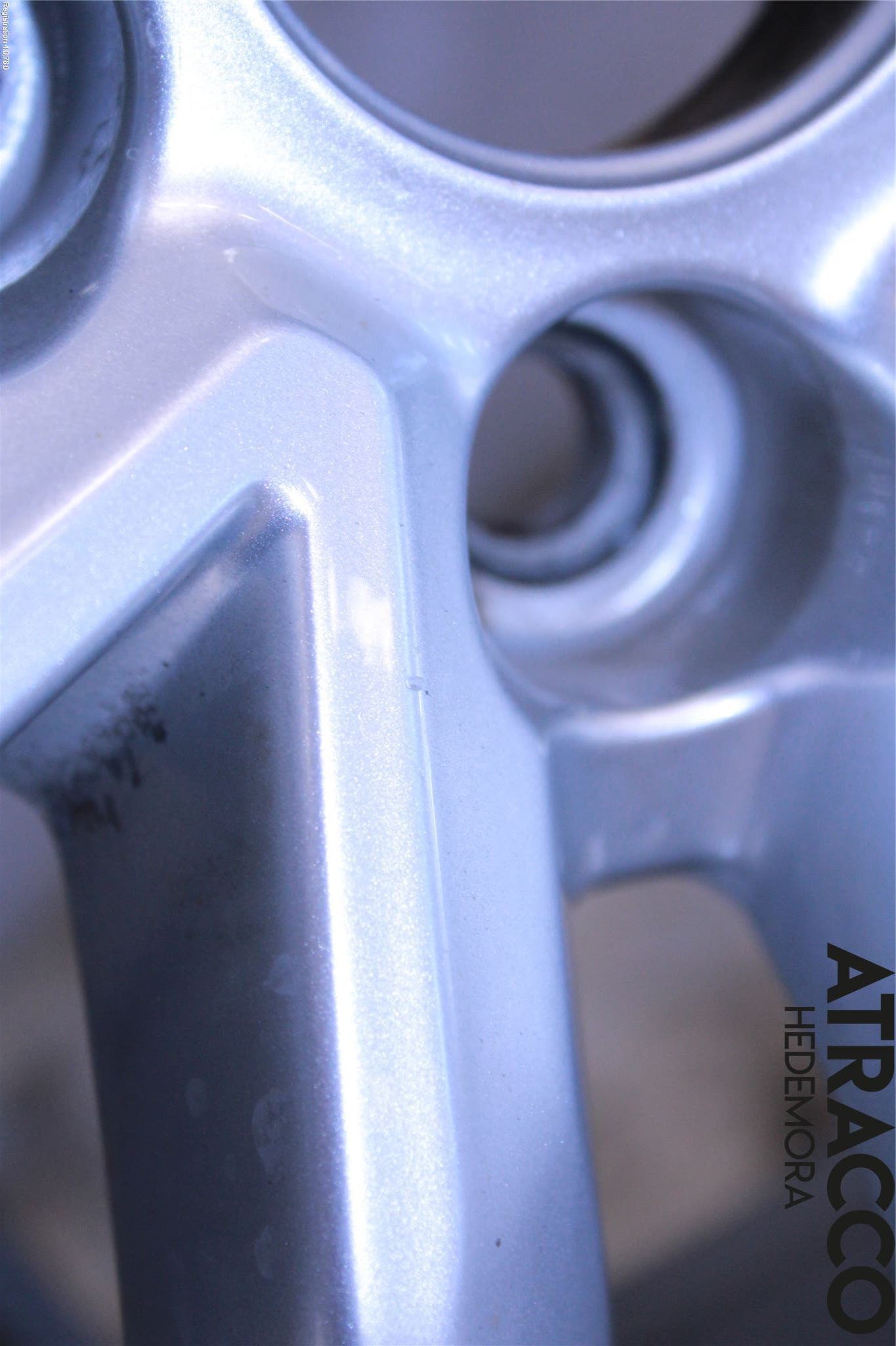 Audi A4/S4 B9 16-19 Fälg Aluminium