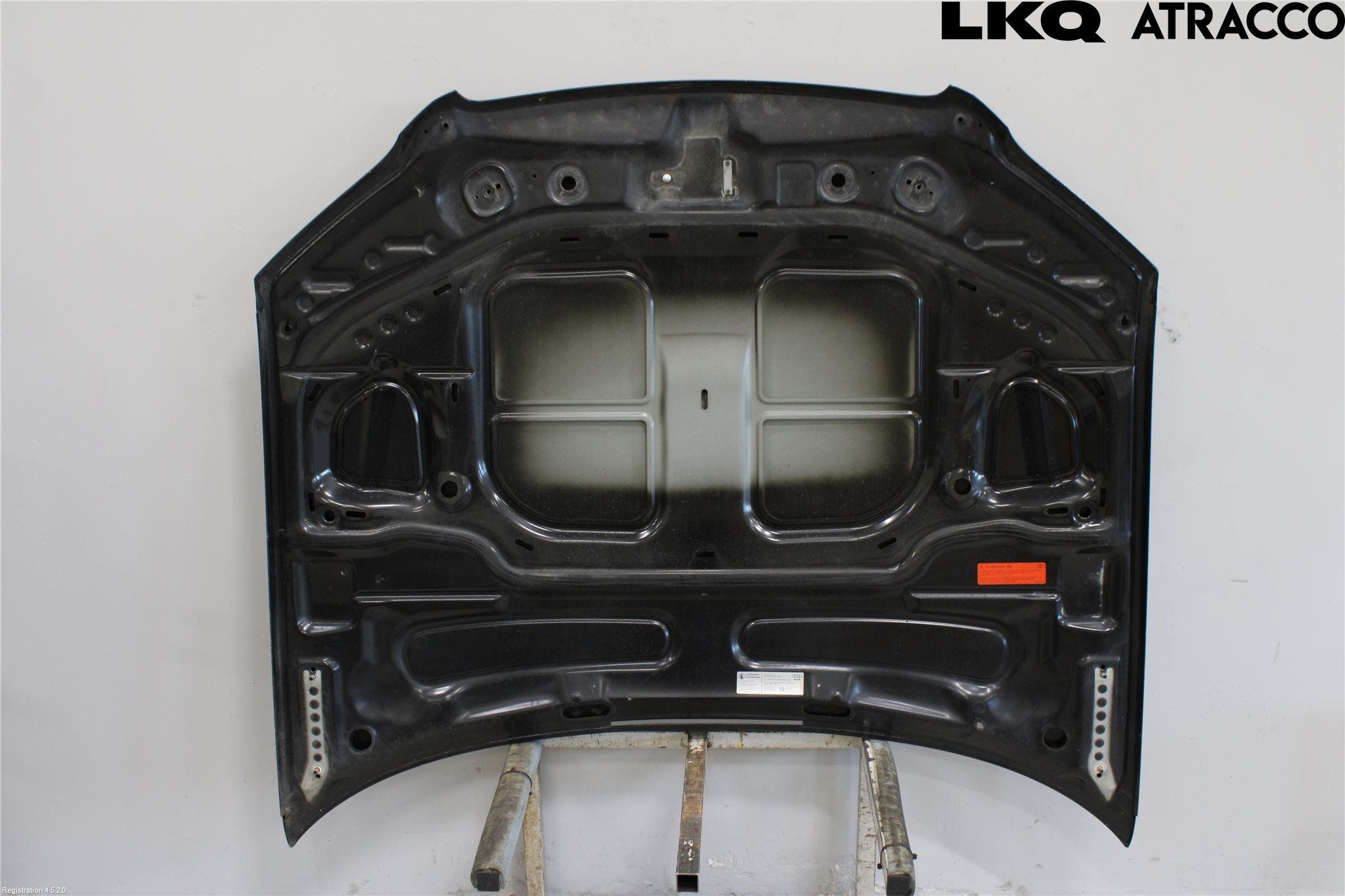 Audi A8/S8 4E 02-09 Huv Fram