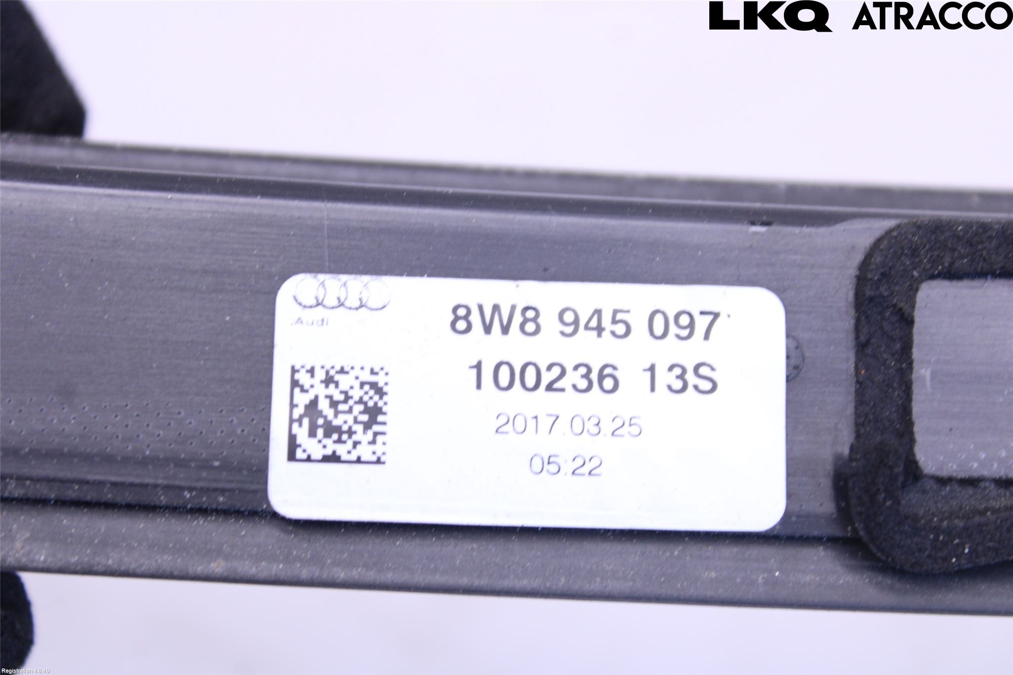 Audi A5 17- Bromsljus Bakruta