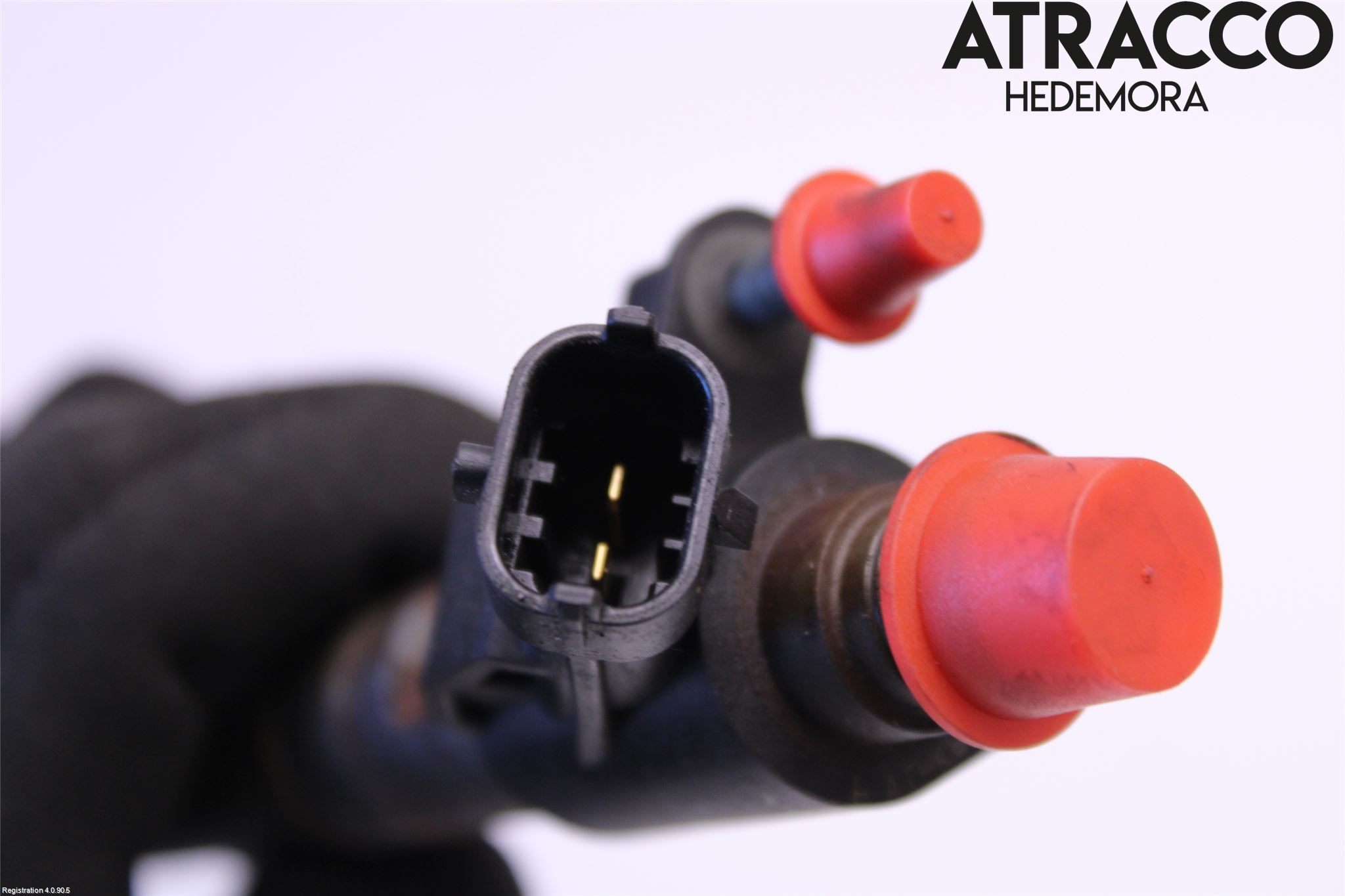 Volvo V70 08-13 Injspridare