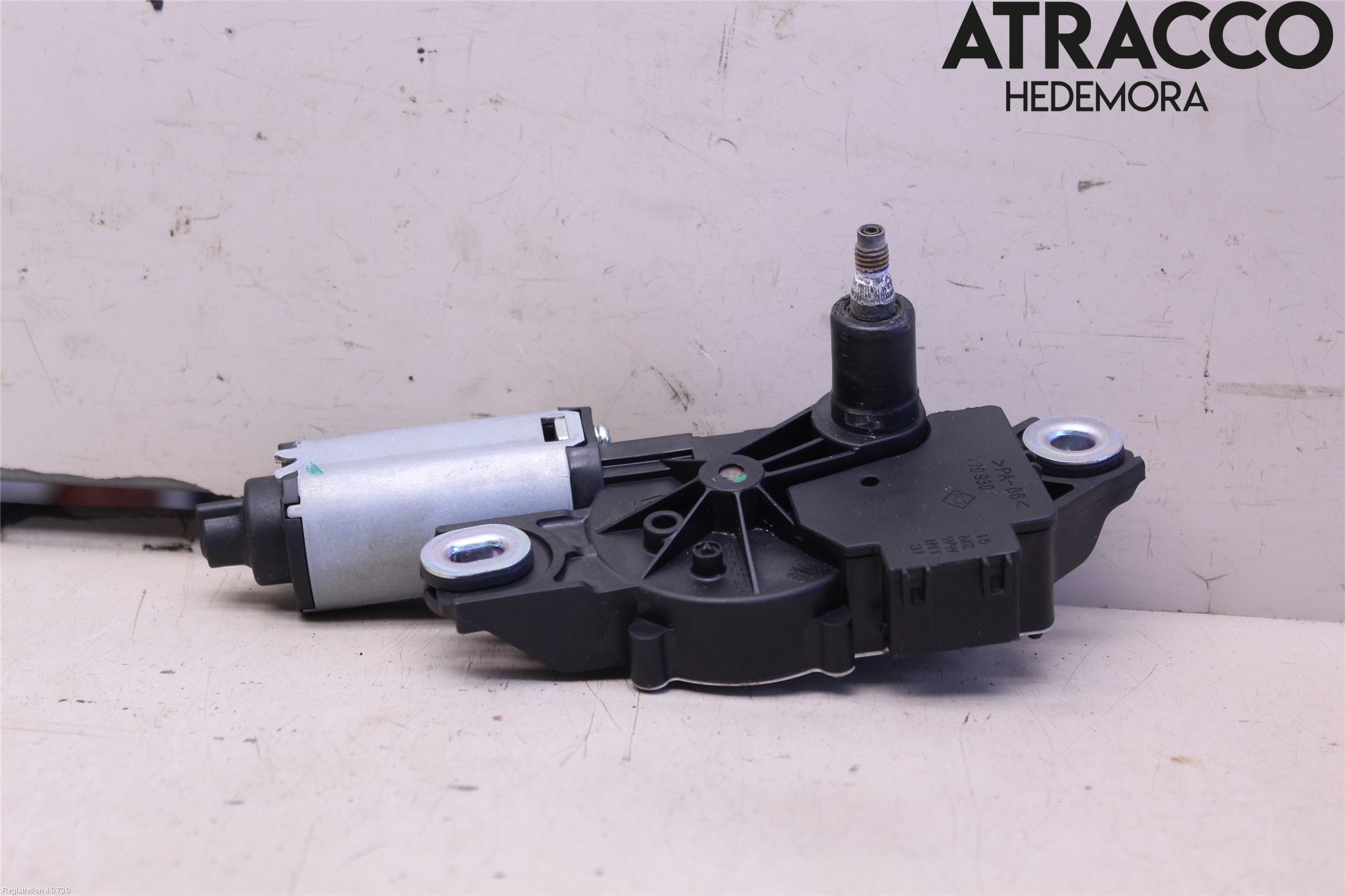 Volkswagen VW CADDY 11-15 Torkarmotor Baklucka