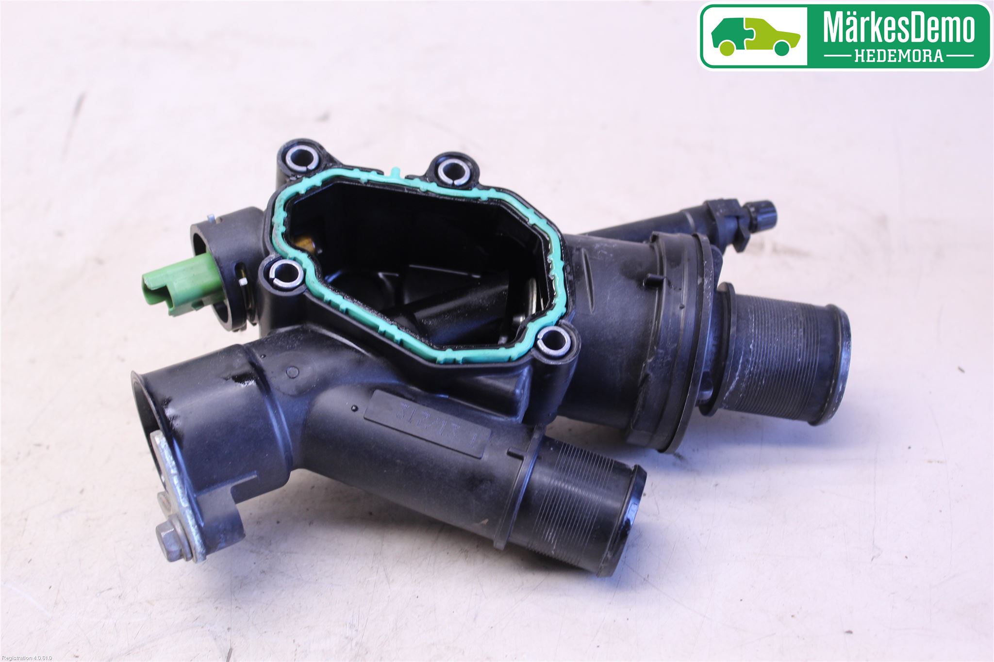 Peugeot 508 11-18 Termostathus-Lock