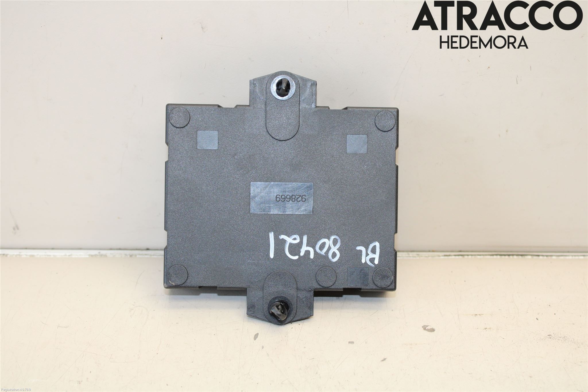 Landrover RANGE ROVER SPORT (L494) 14-22 Styrenhet Baklucka