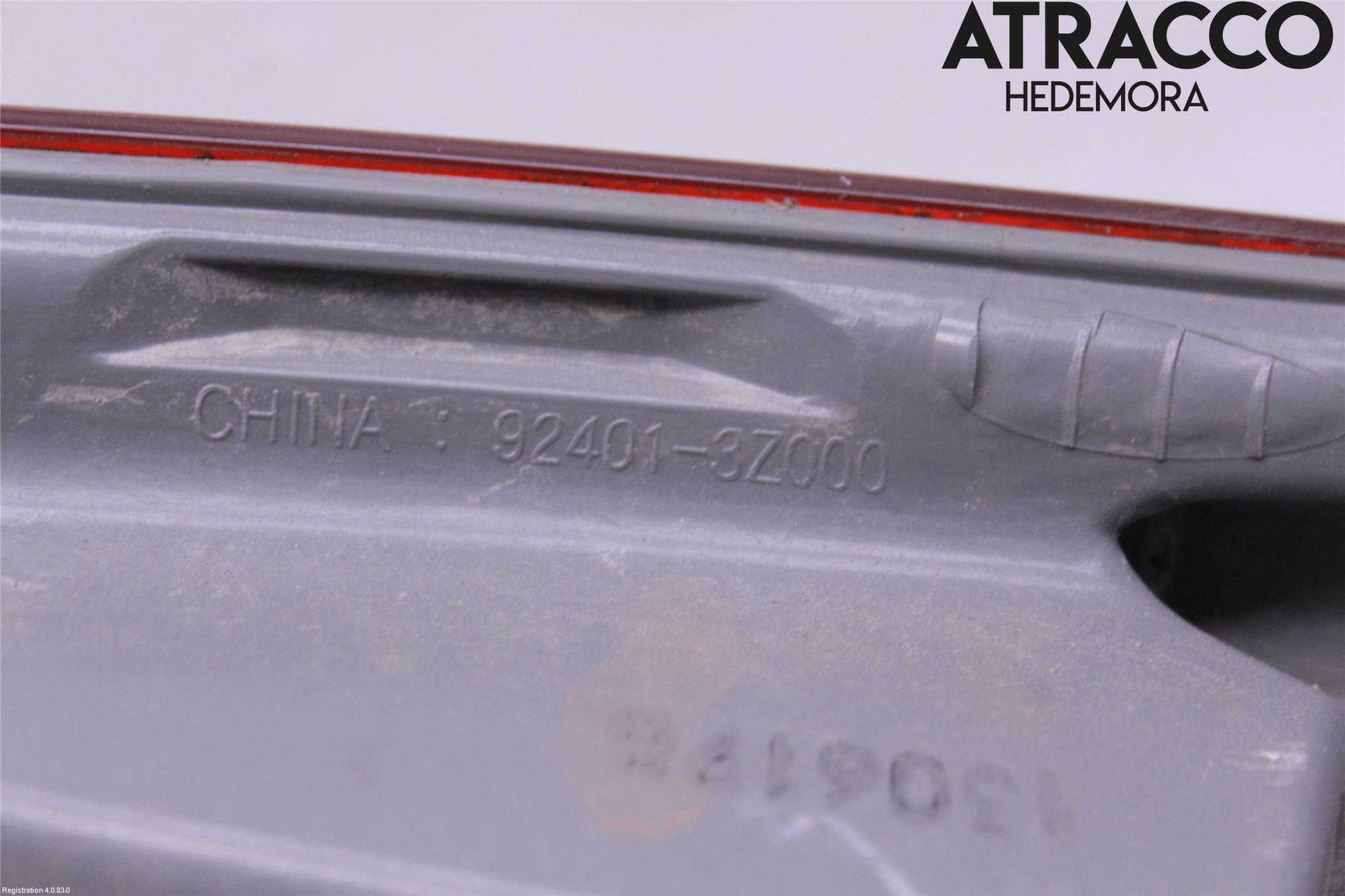 Hyundai i40 08-15 Bakljus Vänster