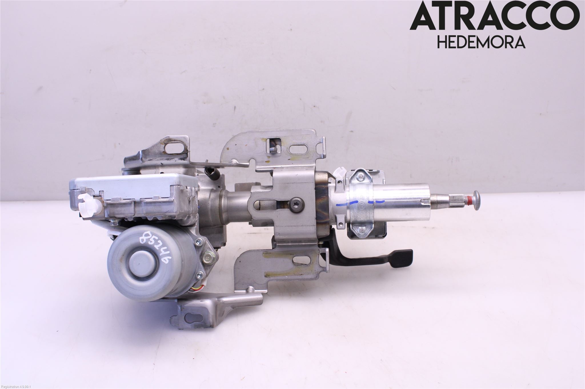 Nissan PULSAR Rattaxelagg Med Inb Servo