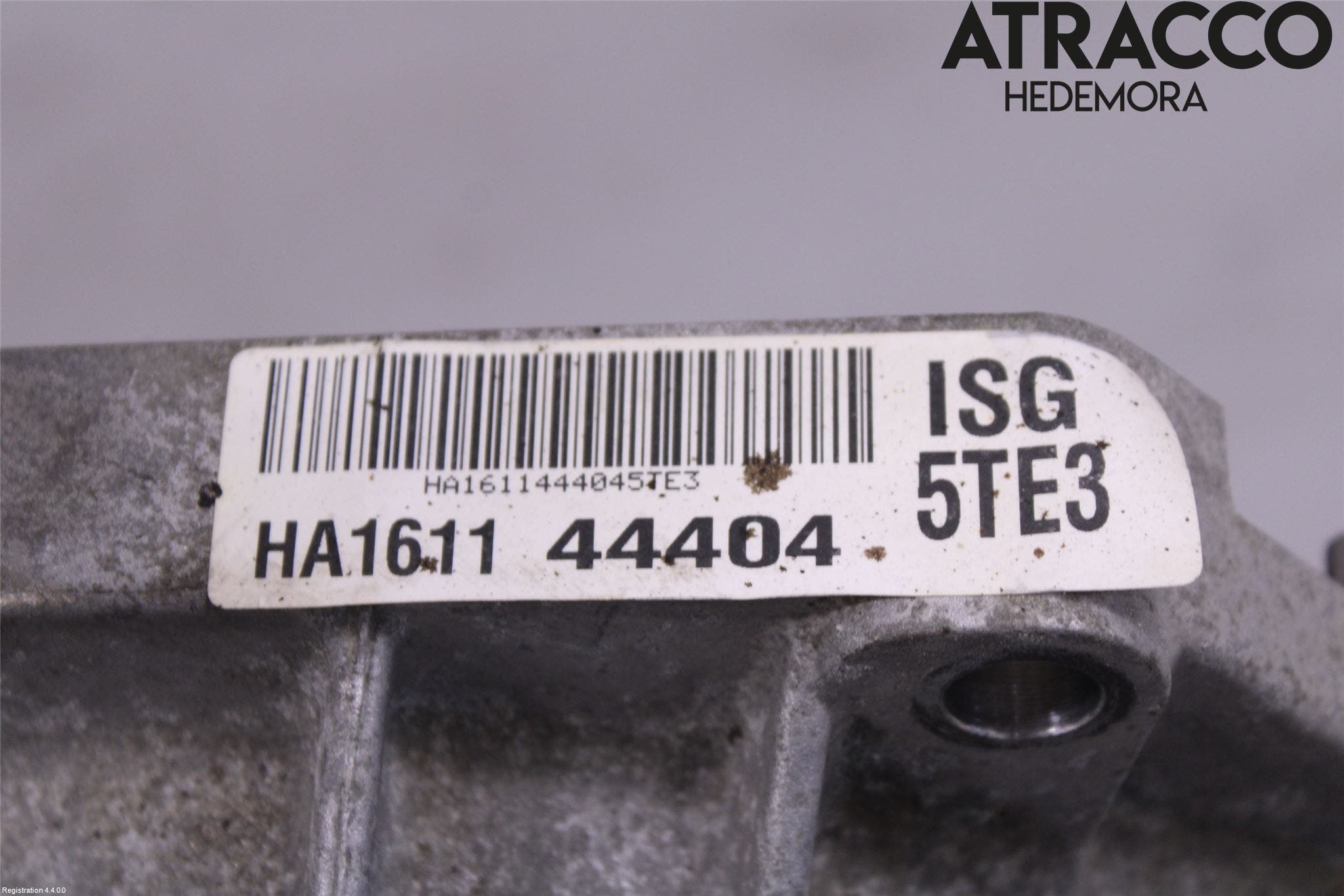 Kia RIO 17- Växellåda Man 5 Vxl