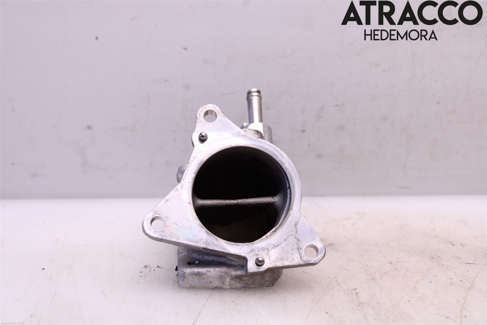 Audi A5 07-16 Grenrör Insug