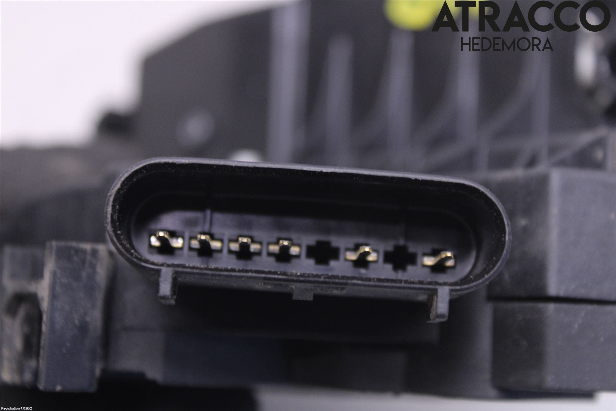 Ford MONDEO 15-22 Låskista-Dörrlås