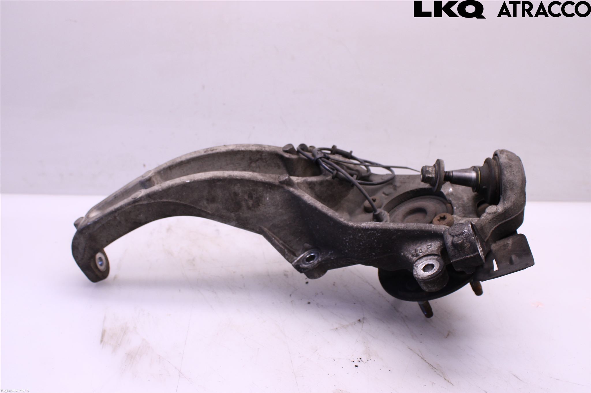 Jaguar F-TYPE Styrspindel Lagerhus Vä