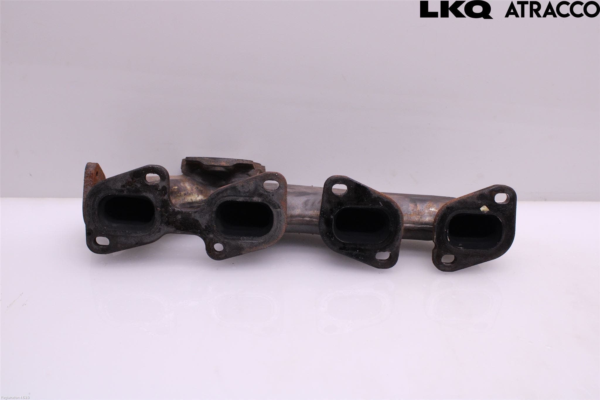 Mercedes-Benz MB CLA-KLASS (C117/X117) 13-19 Grenrör Avgas