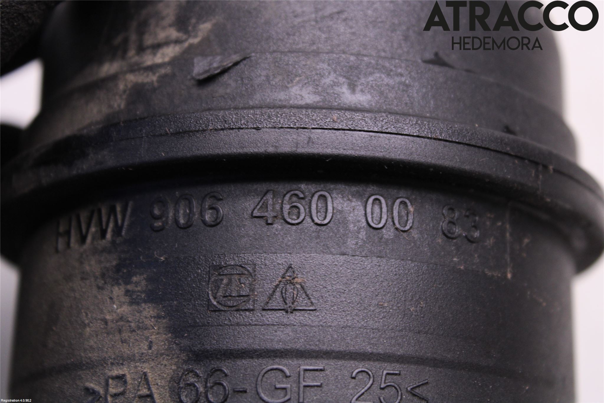 Volkswagen VW CRAFTER 06-16 Styrservooljebehållare