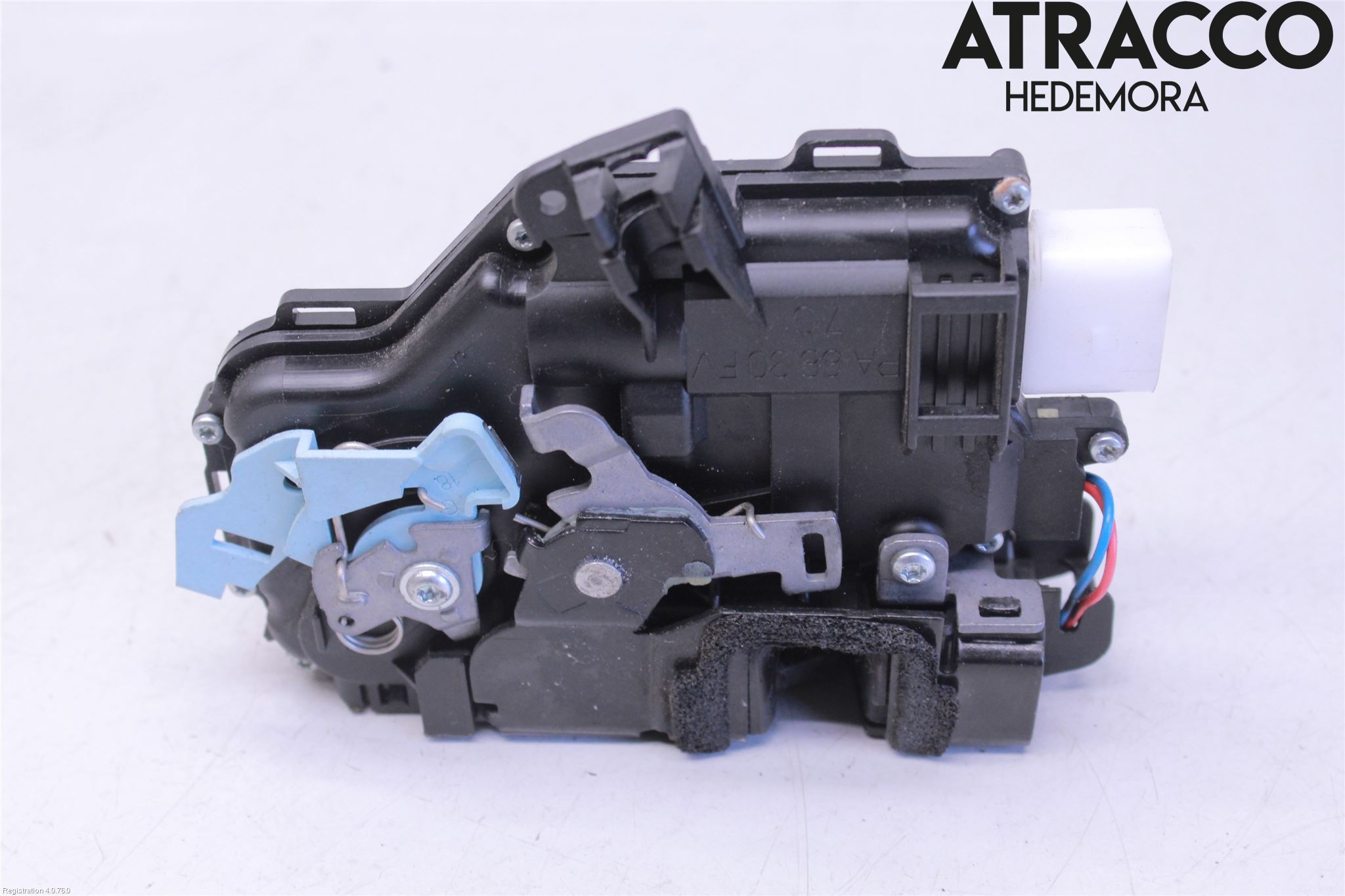 Skoda ROOMSTER Låskista-Dörrlås