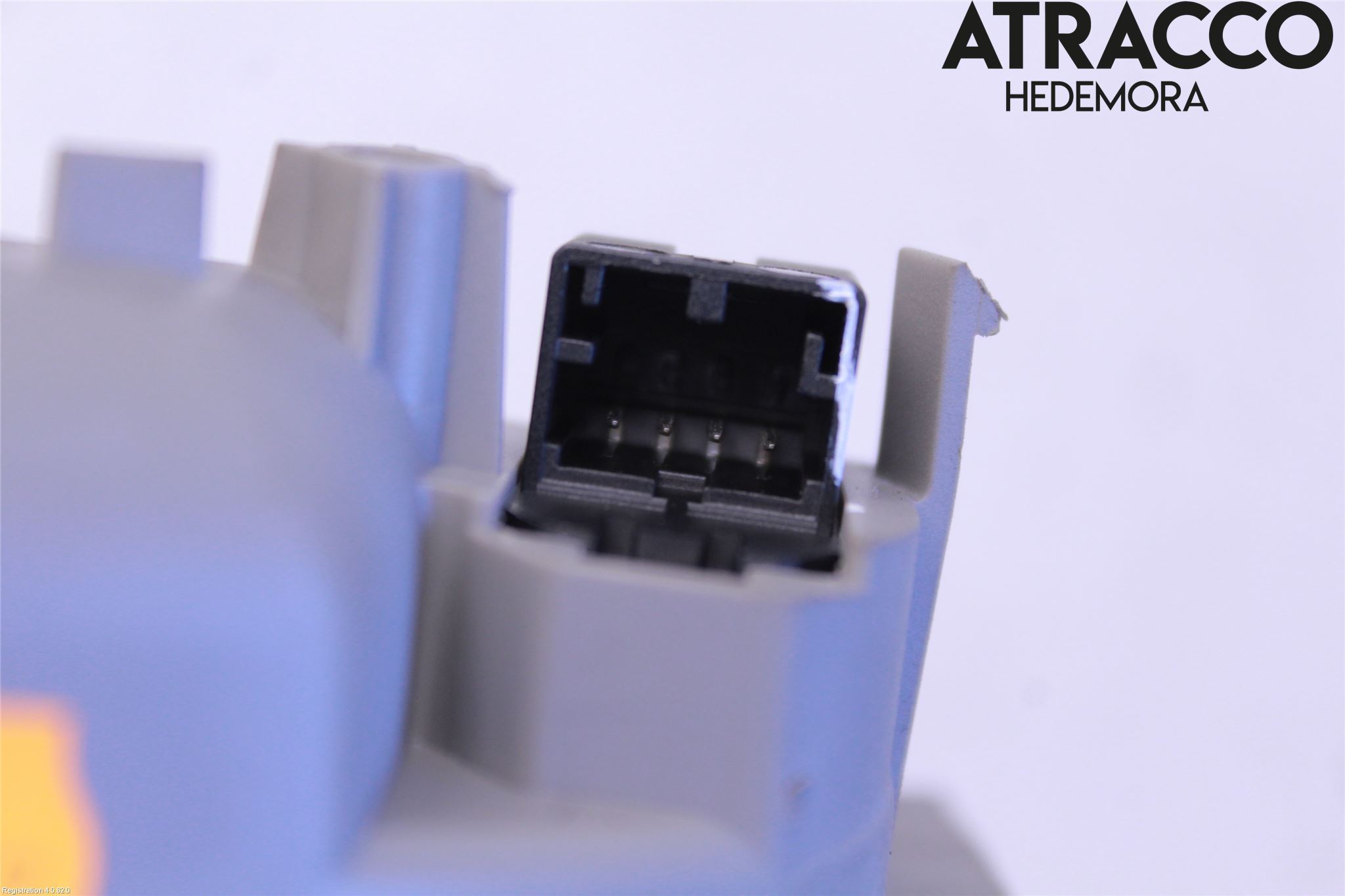 Audi A8/S8 4E  02-09 Dörrhandtag Inre Hö