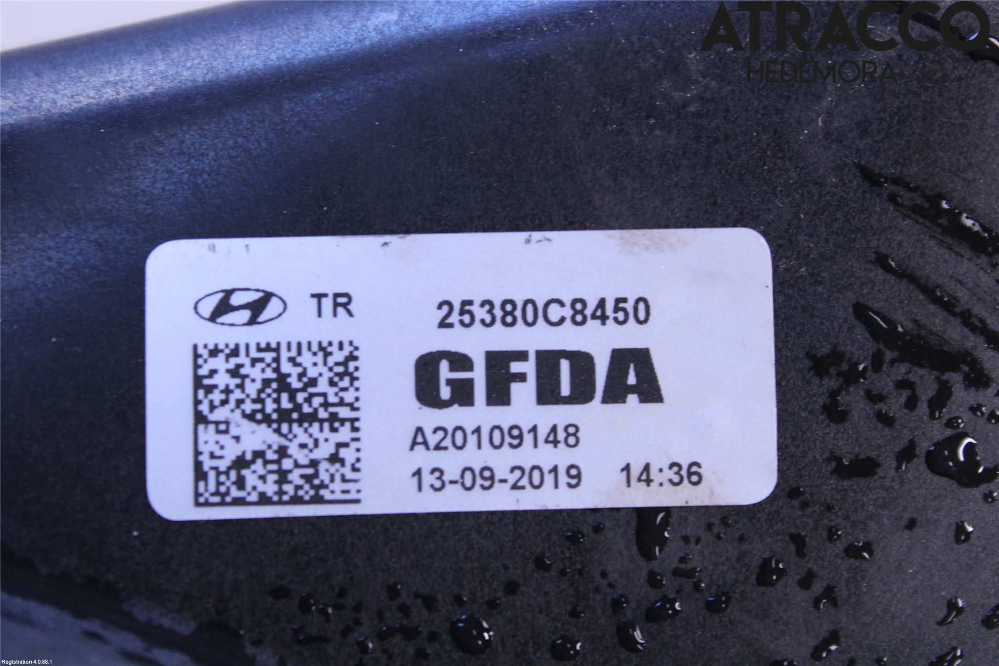 Hyundai i20 GB 15-20 Kylfläkt El