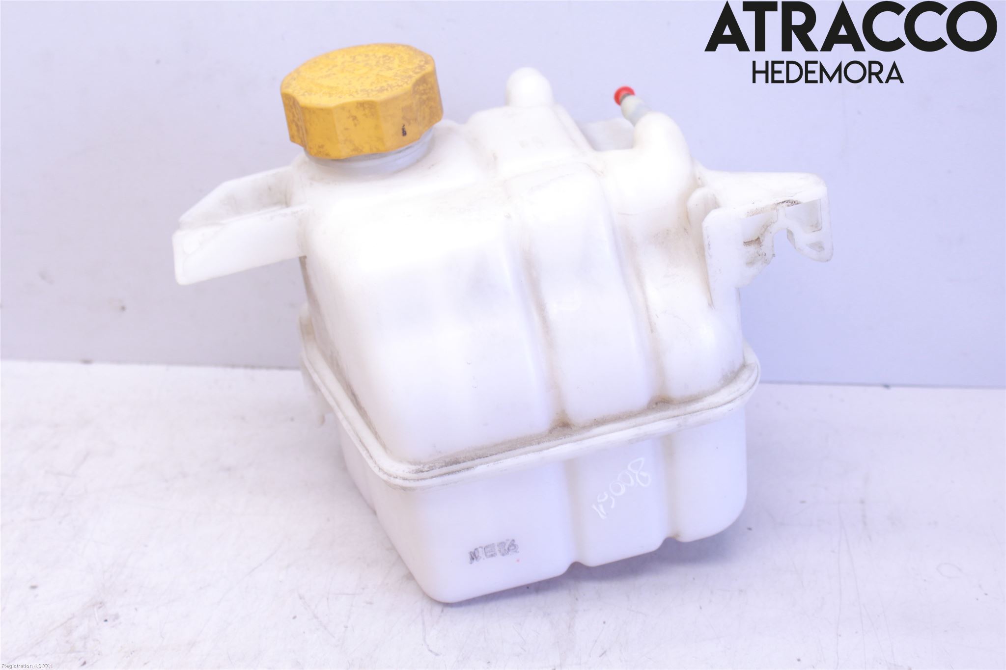 Chevrolet CAPTIVA Expansionstank