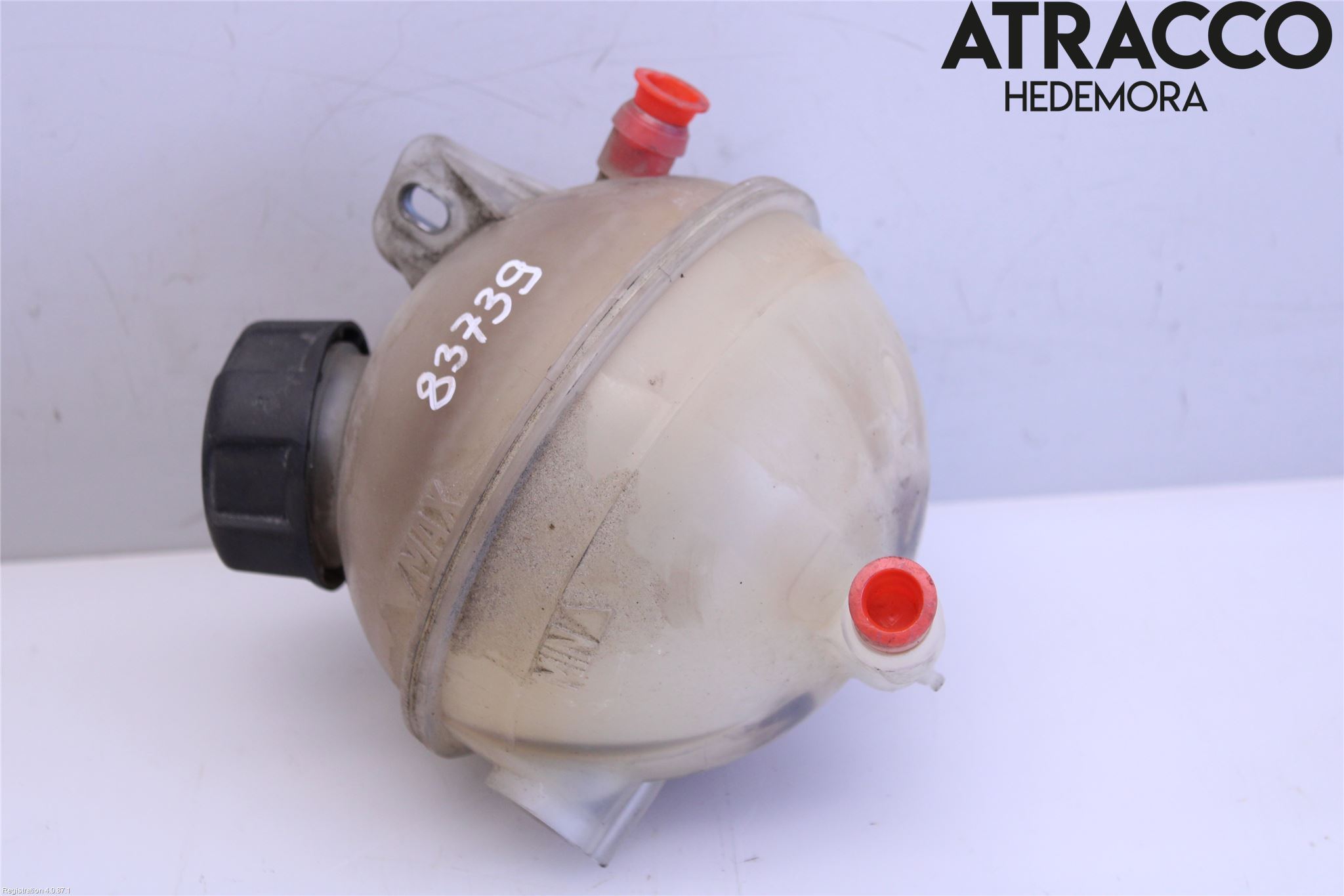 Citroen JUMPY 07-16 Expansionstank