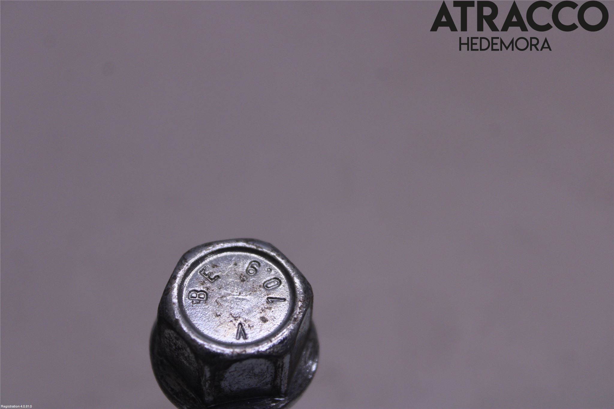 Peugeot PARTNER 16-18 Hjulmutter-Bult-Sats