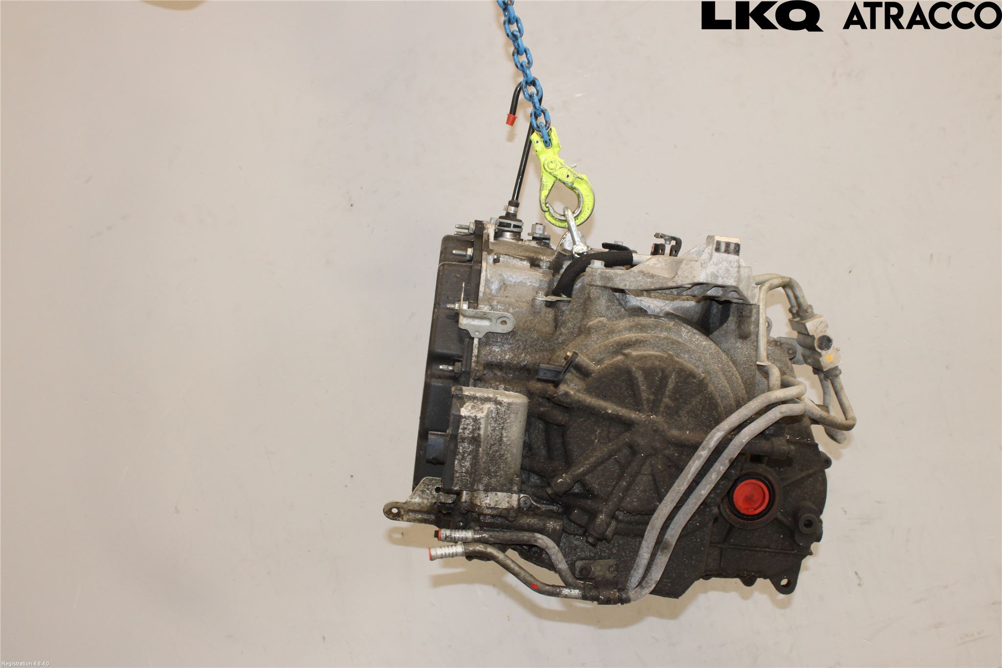 Ford FOCUS 15-18 Växellåda Automat