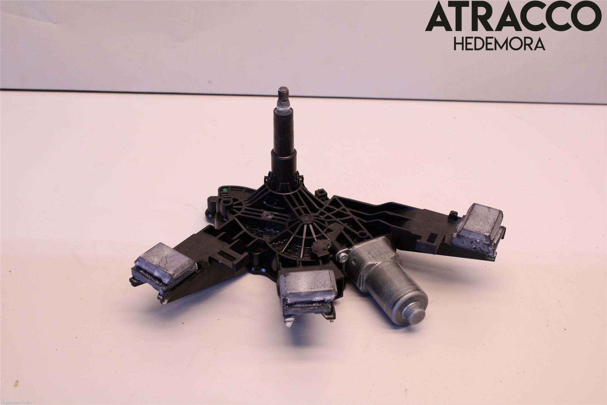Citroen C4 GRAND PICASSO 14-18 Torkarmotor Baklucka
