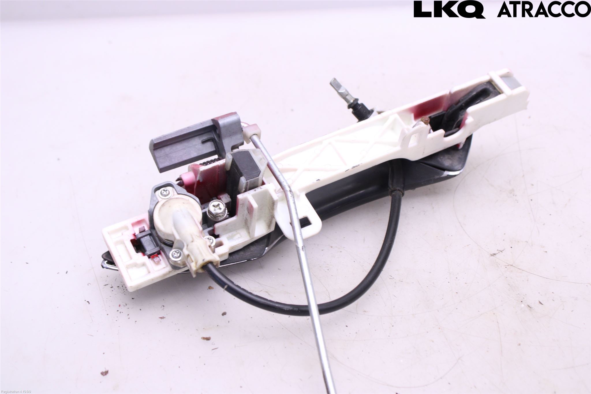 Honda ACCORD    08- Dörrhandtag Yttre Vä