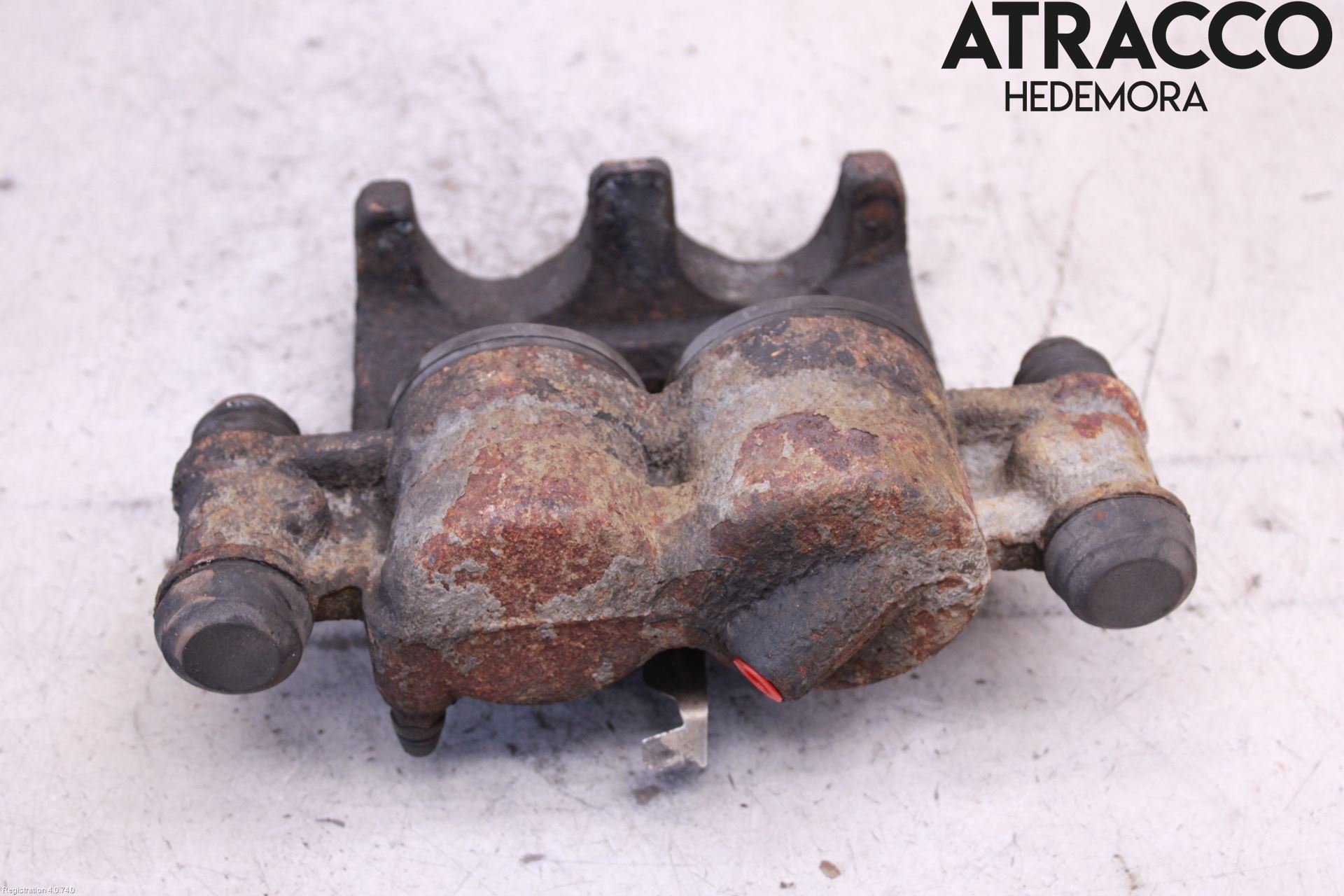 Fiat DUCATO 15-23 Bromsok Fram Höger