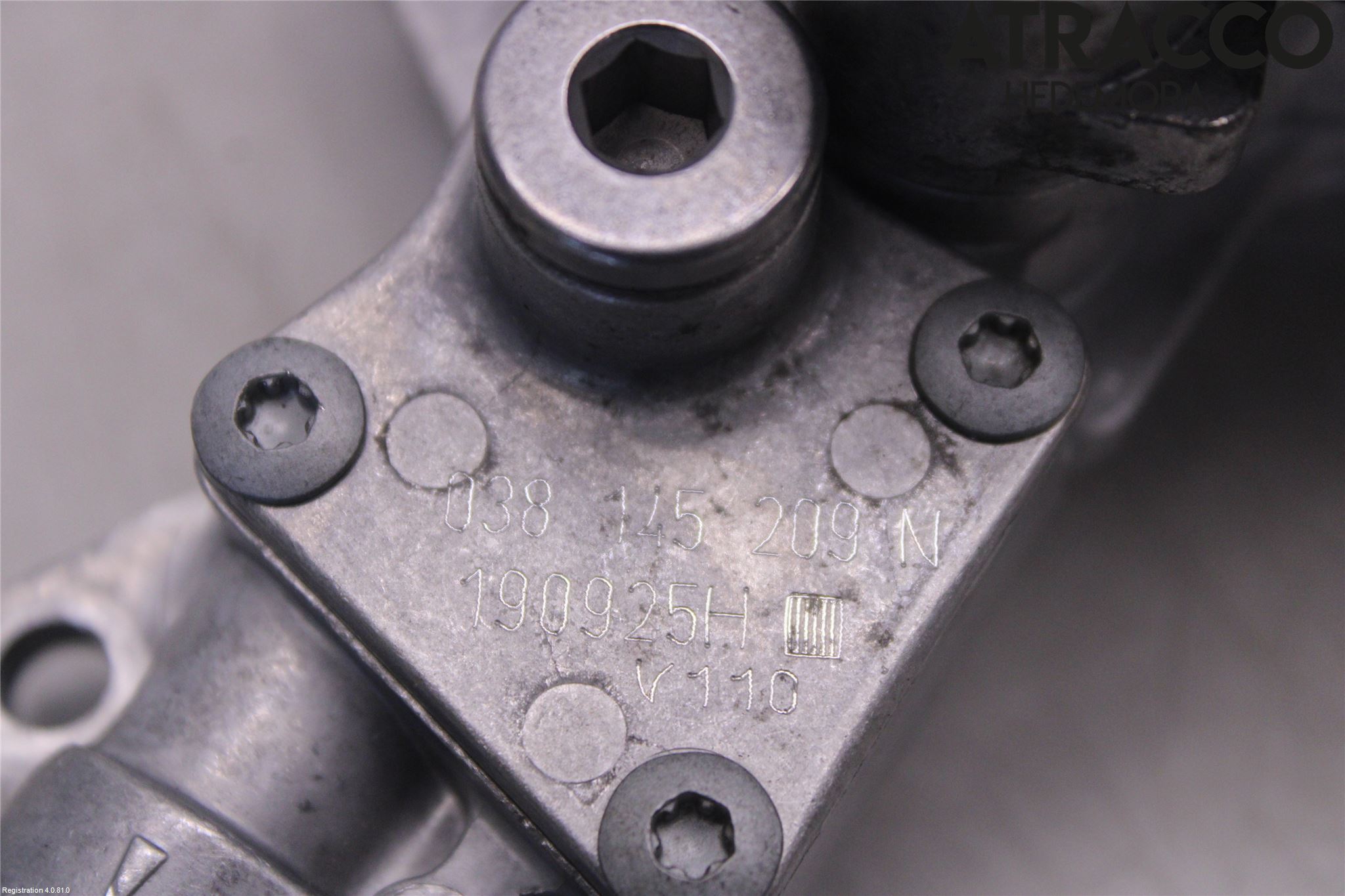 Audi A3/S3 05-13 Vakuumpump