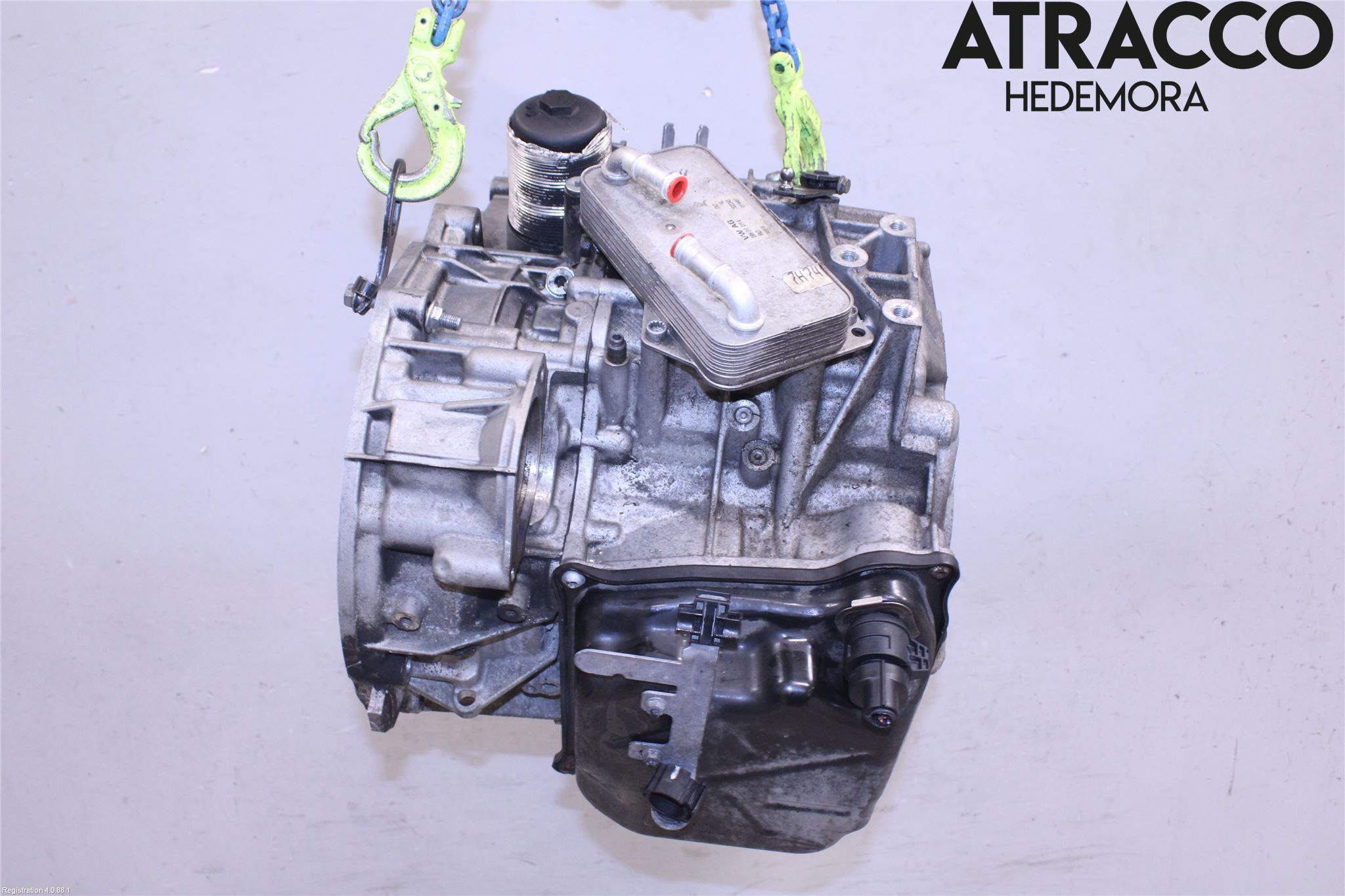 Volkswagen VW PASSAT 15-19 Växellåda Automat