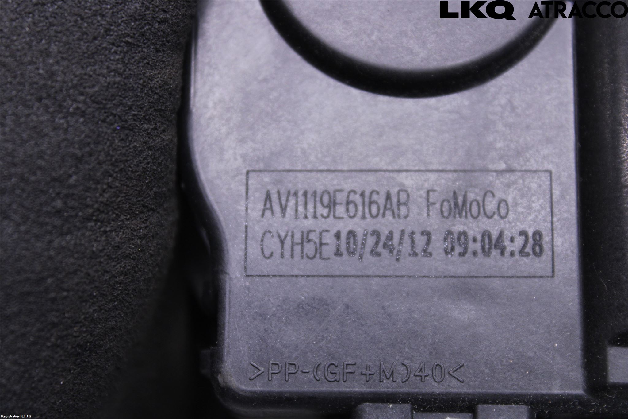 Ford B-MAX 12-17 Ac Reglermotor