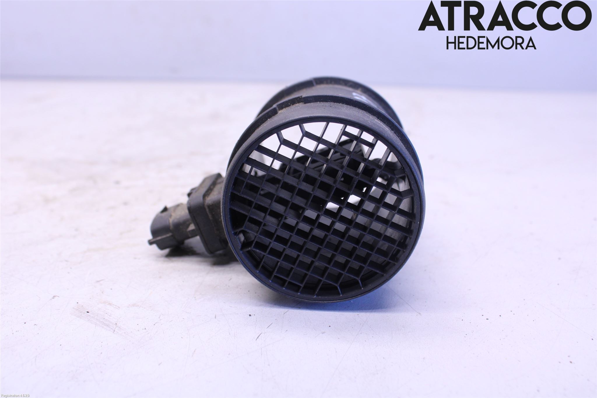 Fiat DOBLO CARGO Injluftmassamätare