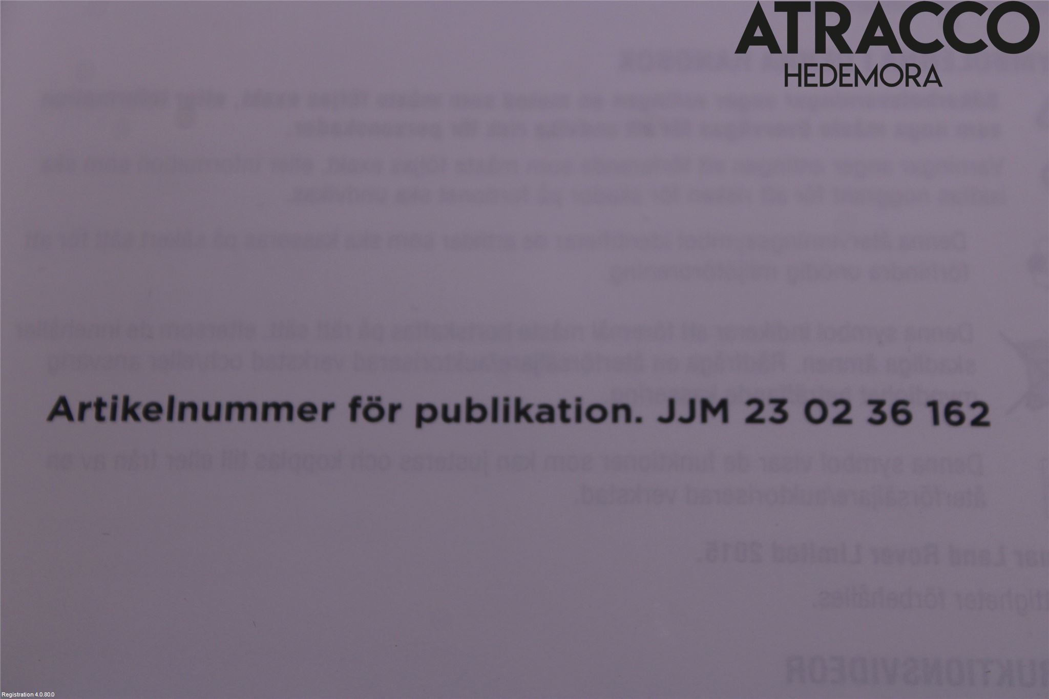 Jaguar XE (X760) 15-24 Instruktionsbok
