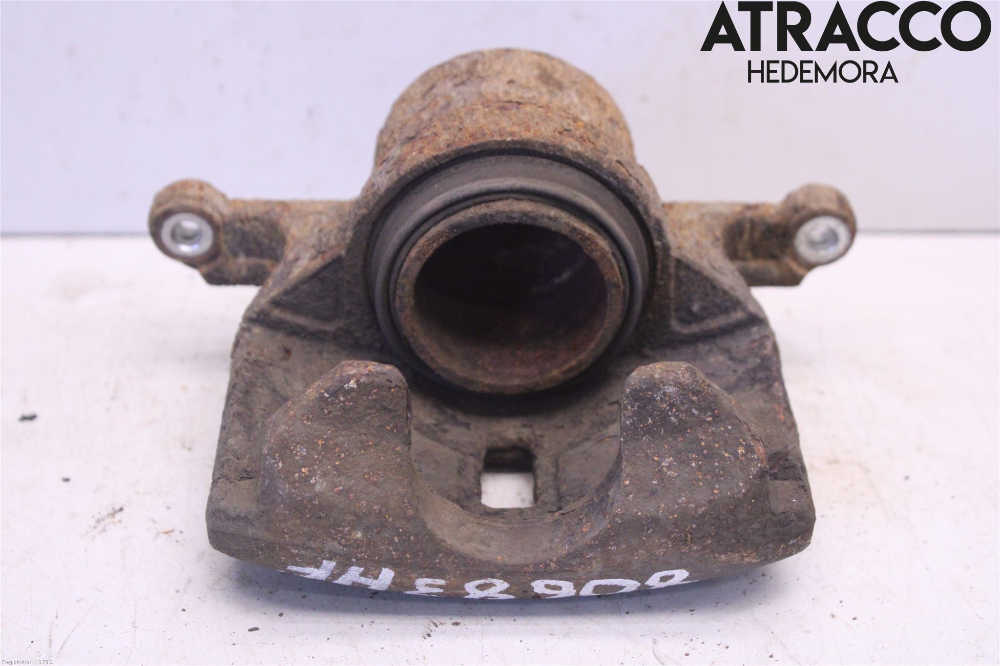 Nissan QASHQAI   07-10 Bromsok Fram Höger