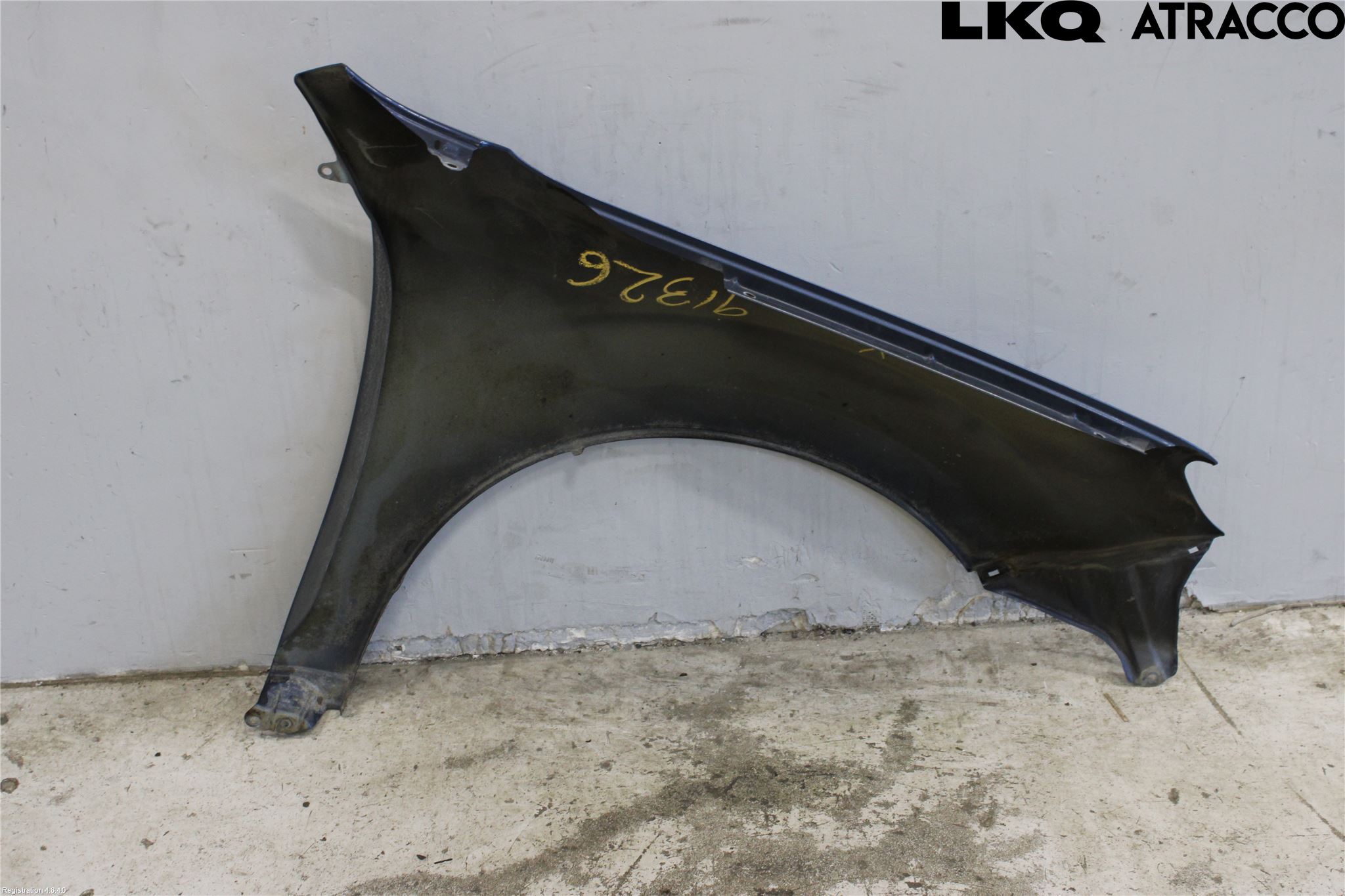 Subaru FORESTER SH  08-13 Skärm Fram Vänster