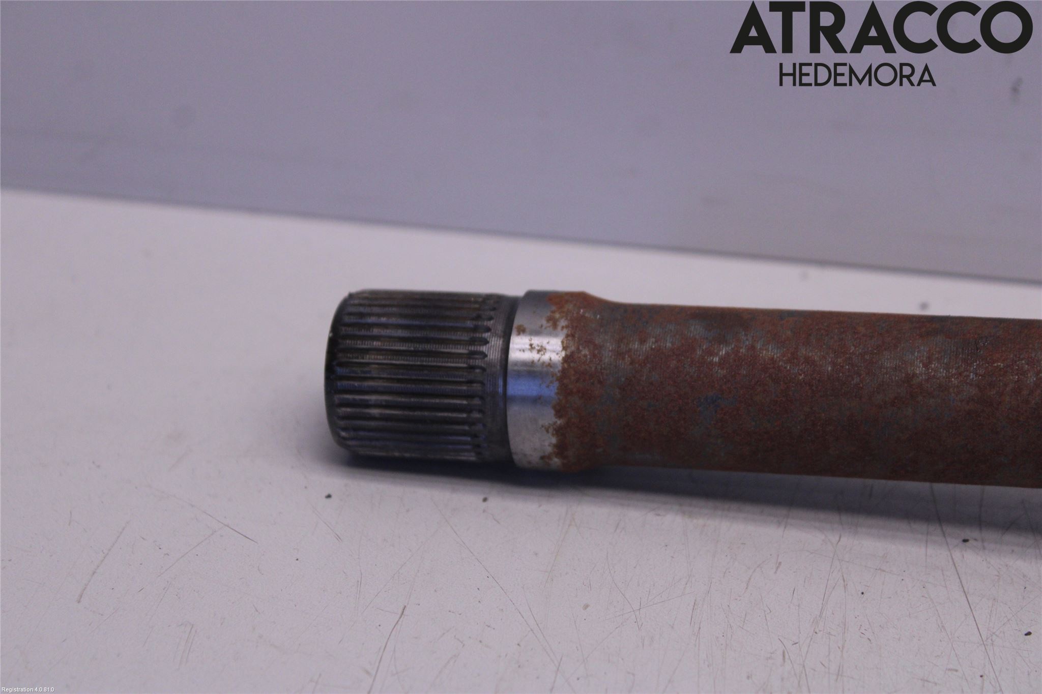 Citroen C4/E-C4 C4X/E-C4X III 21- Drivaxel Fram Höger