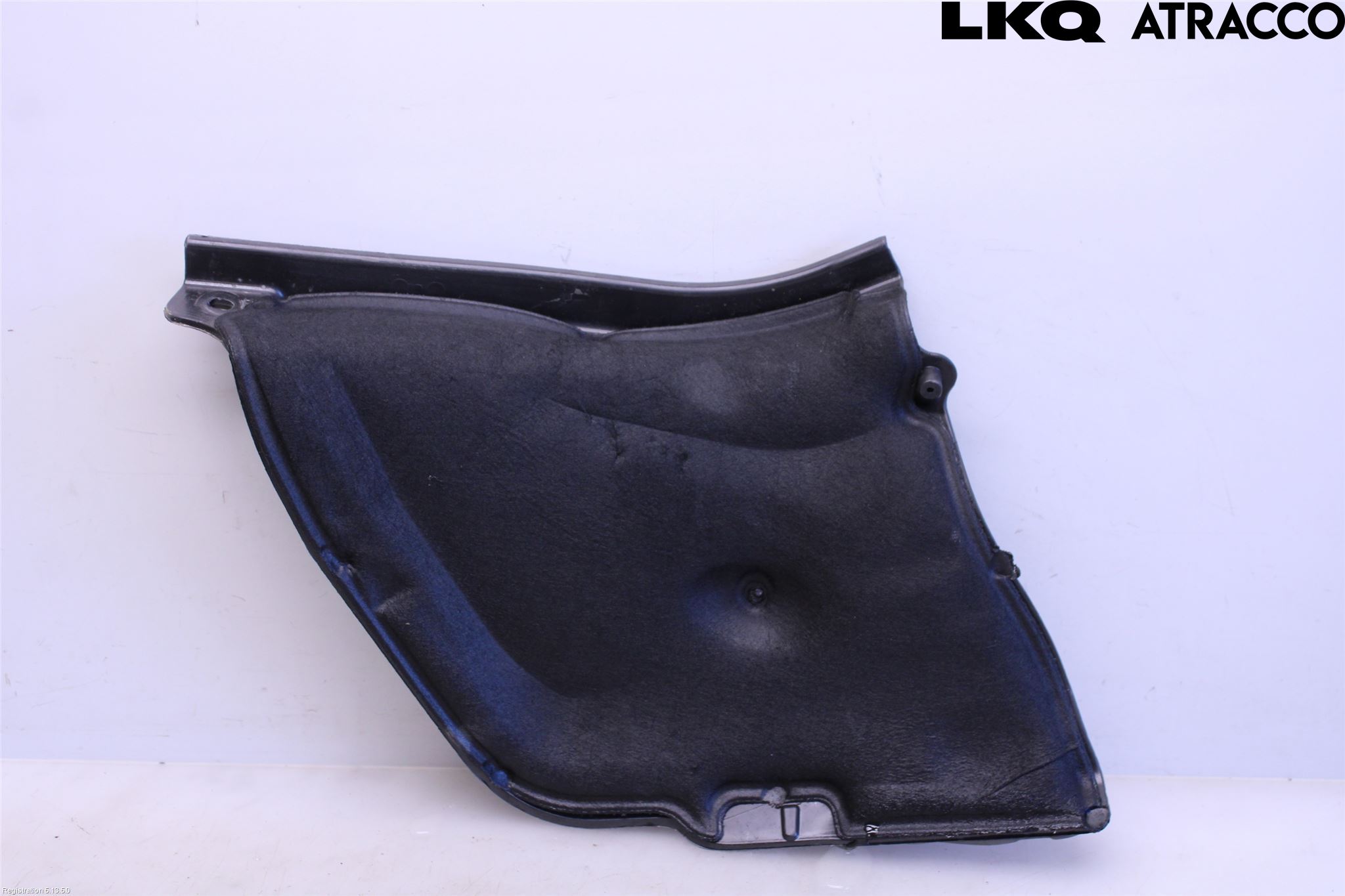 Mercedes-Benz MB ML/GLE-KLASS (W166) 12-18 Torpedplåt-Torpedplast