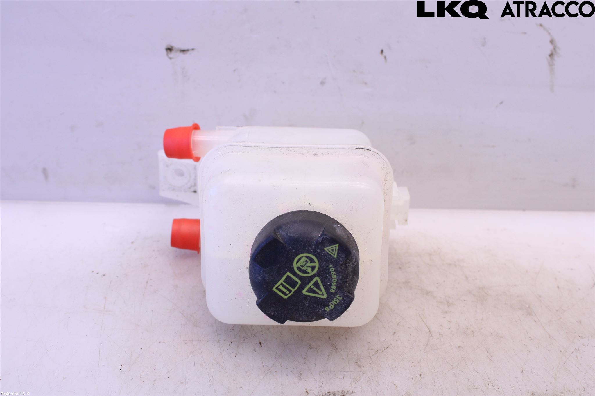 MG ZS EV 20- Expansionstank