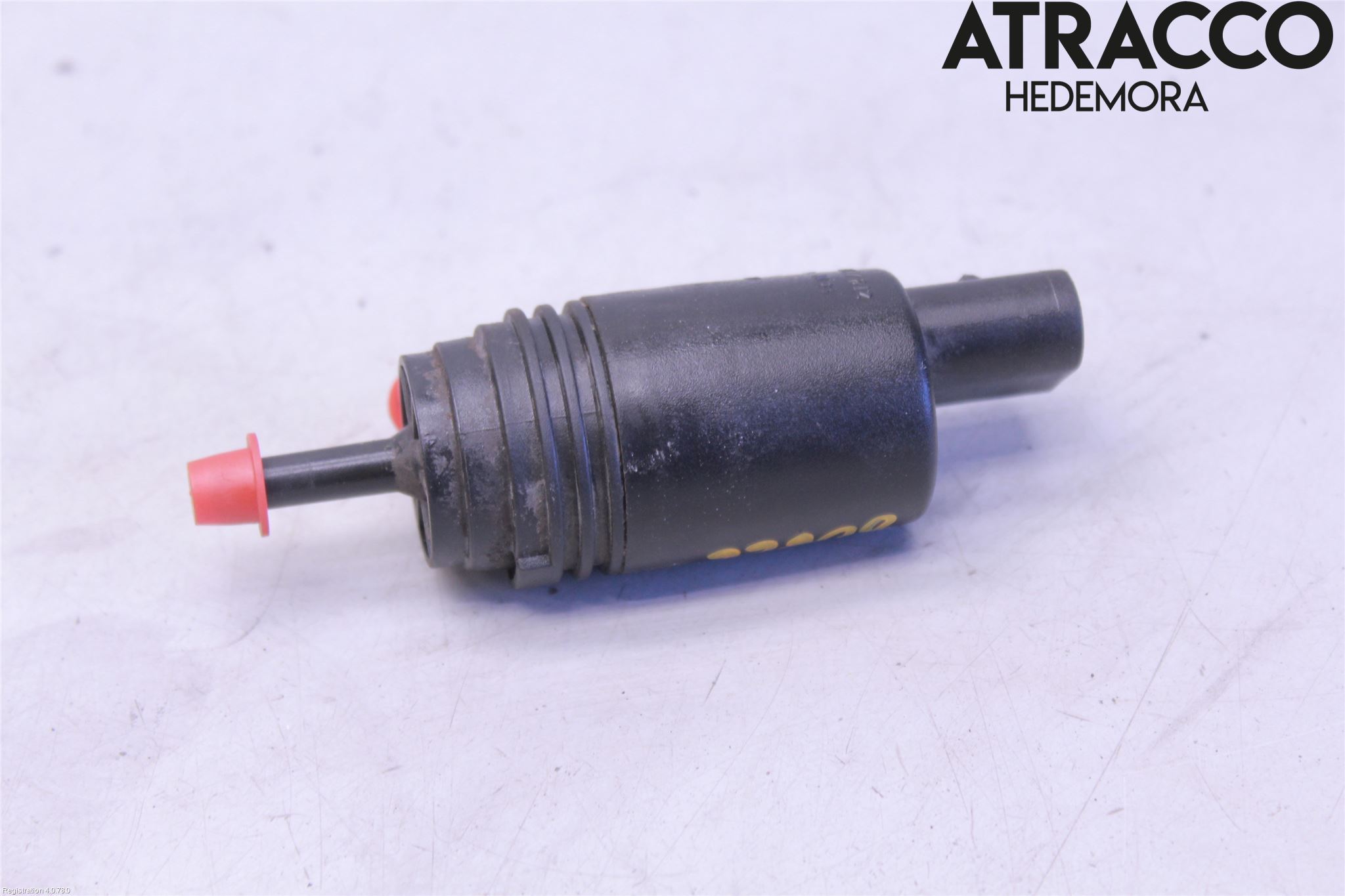 BMW 5 E60/61 Sed/Tou 02-10 Spolarpump Vindruta